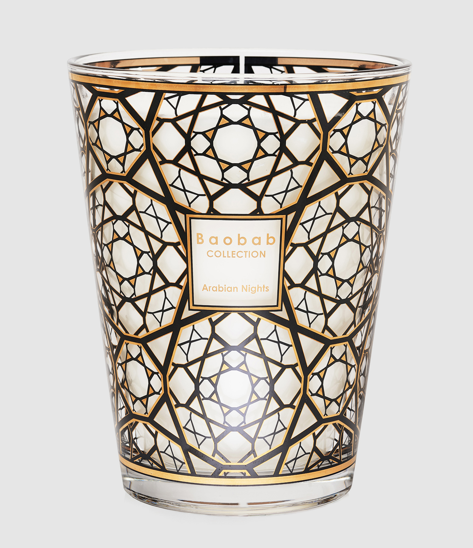 Bougie Max 24 Arabian, Édition Limitée
