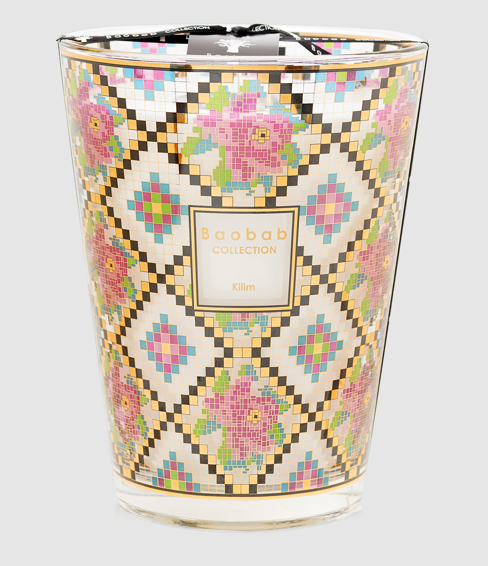 Bougie Max 24 Kilim, Édition Limitée