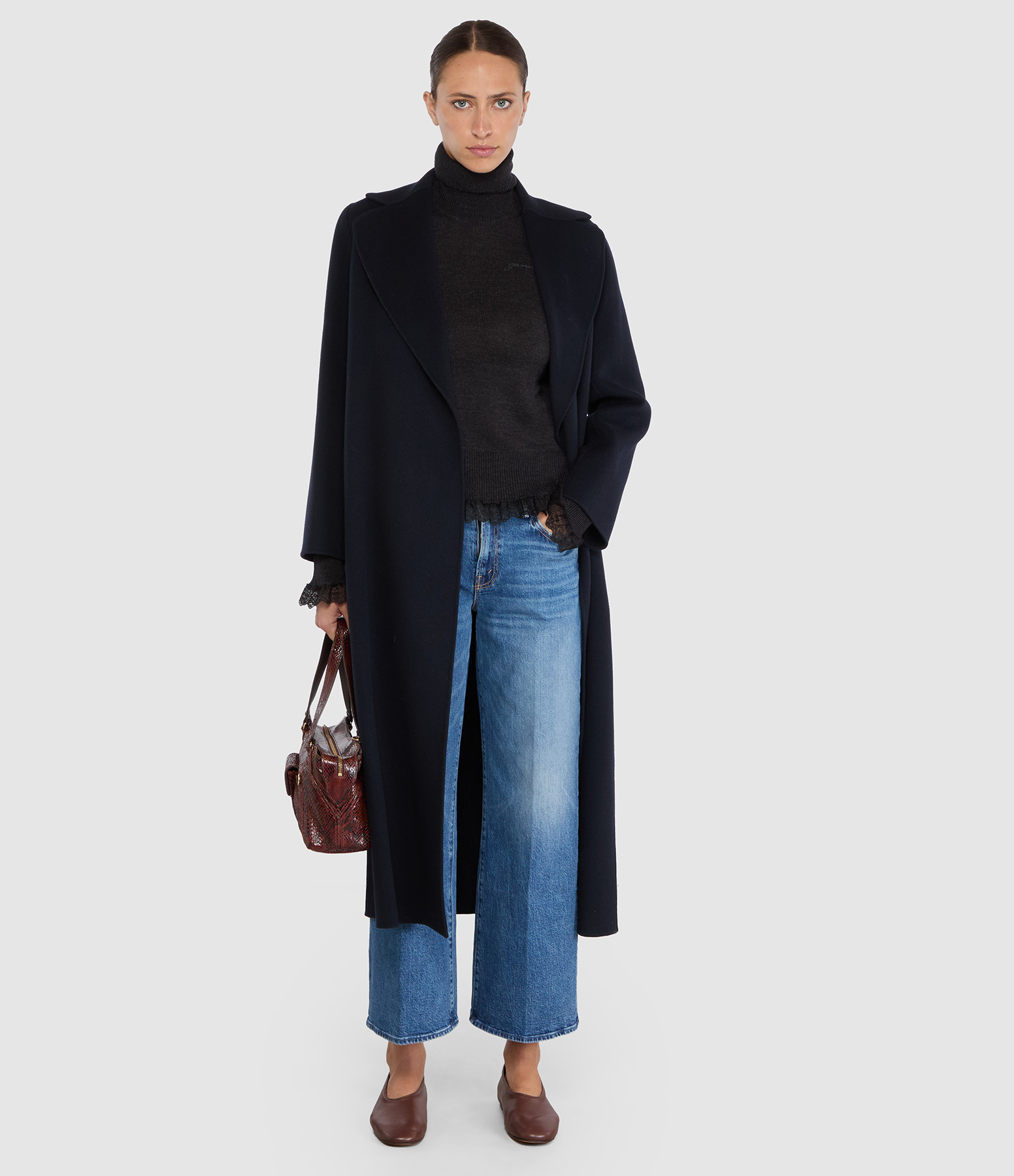 Manteau Poldo Midnightblue, 'S Max
