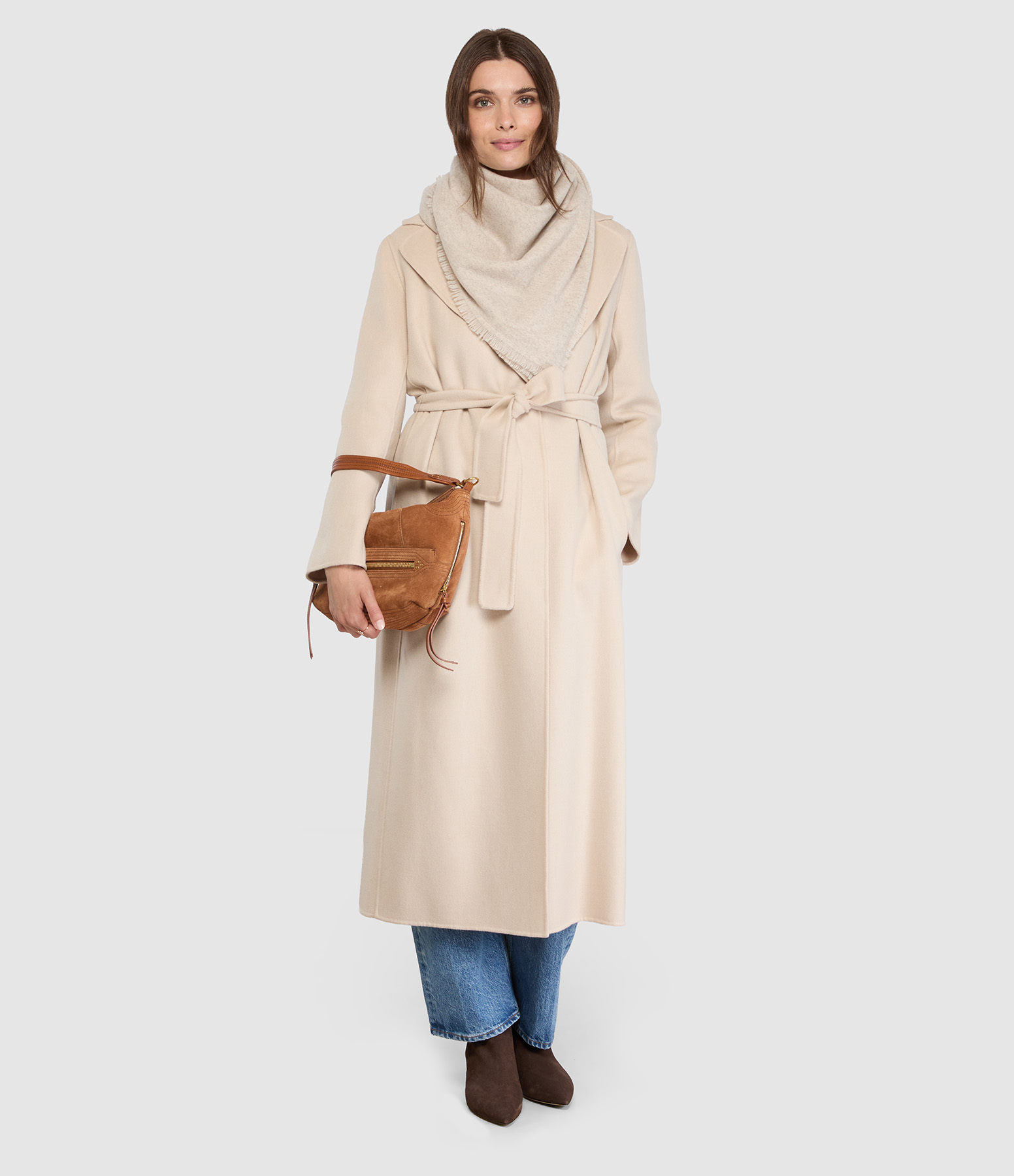 Manteau Poldo Albino, 'S Max