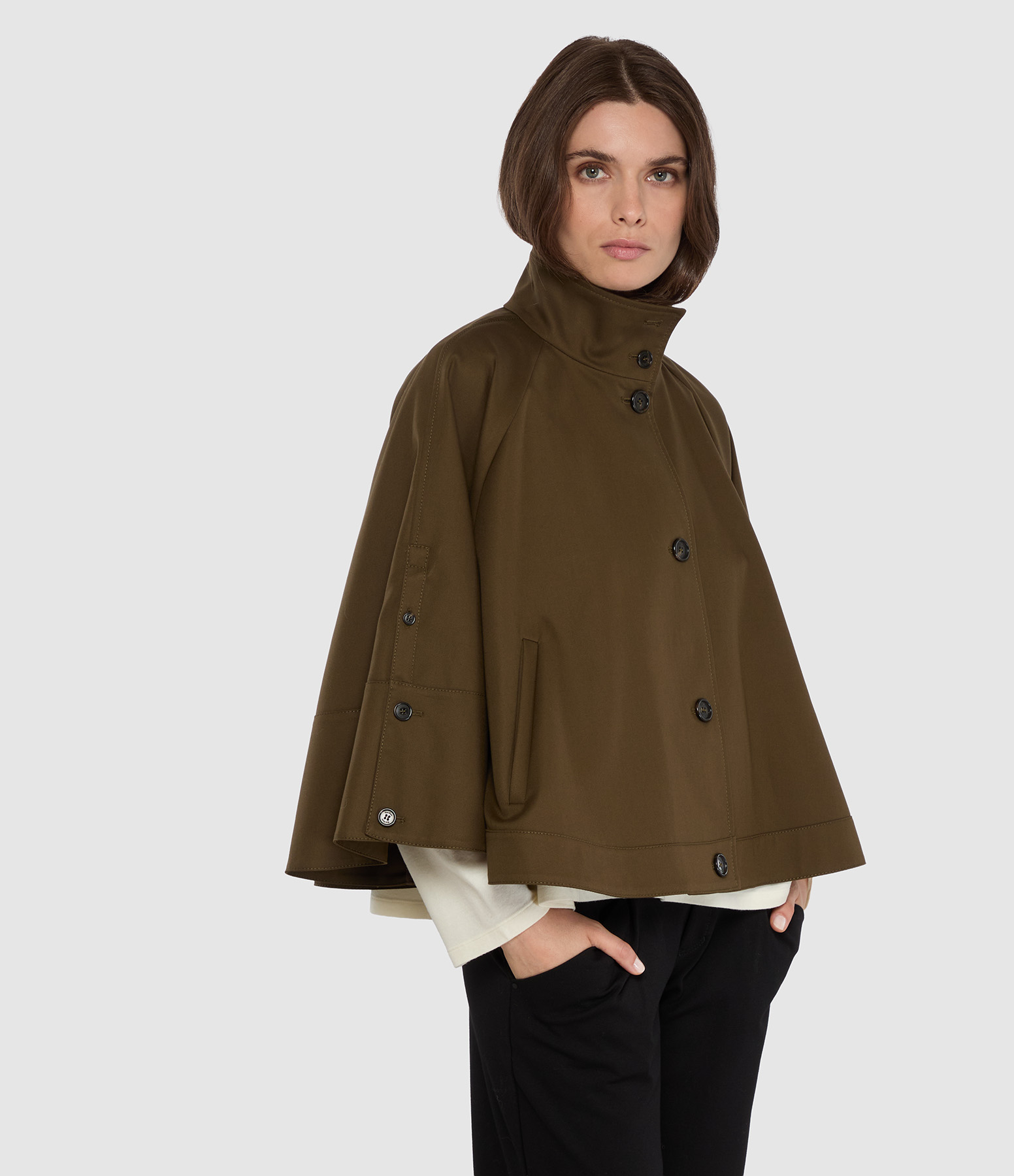 Cape Fulcro Kaki, Max Acces