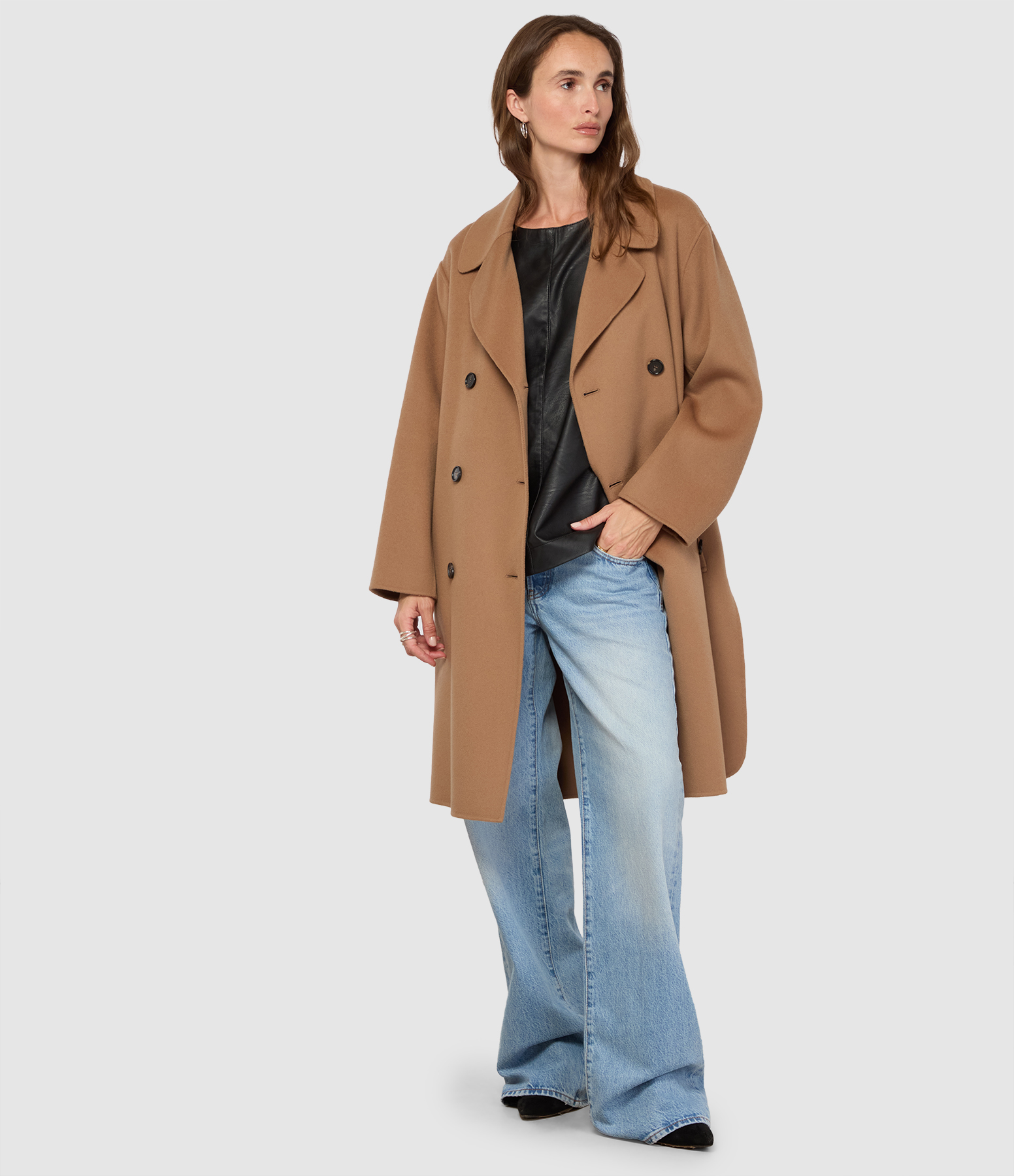 Manteau Magnolia Chameau, 'S Max