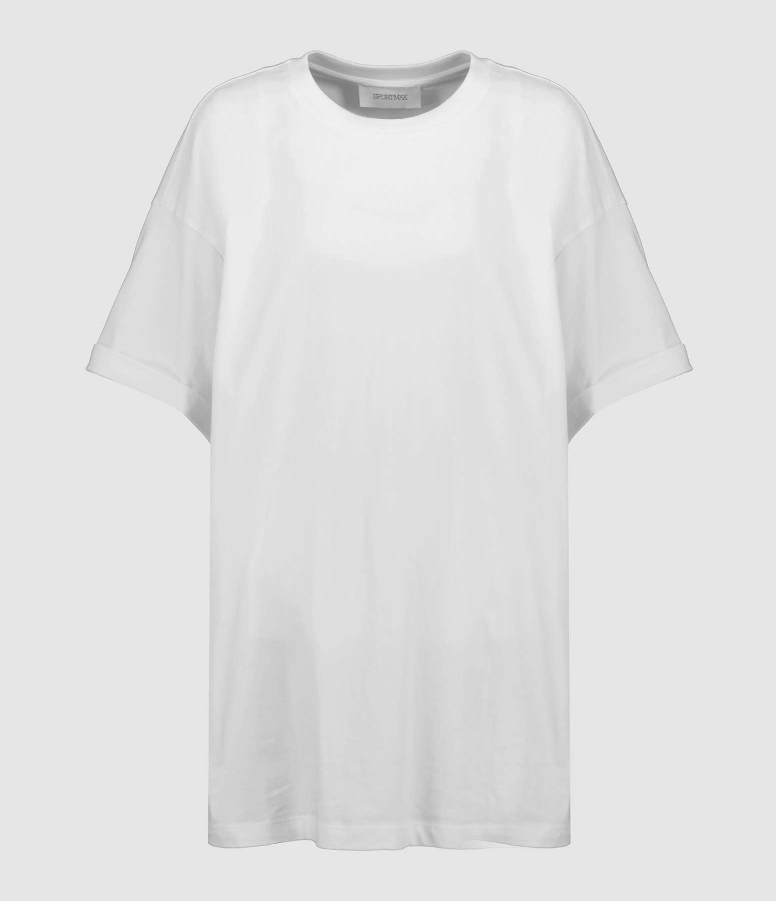 Tee-shirt Blocco Blanc Neutre