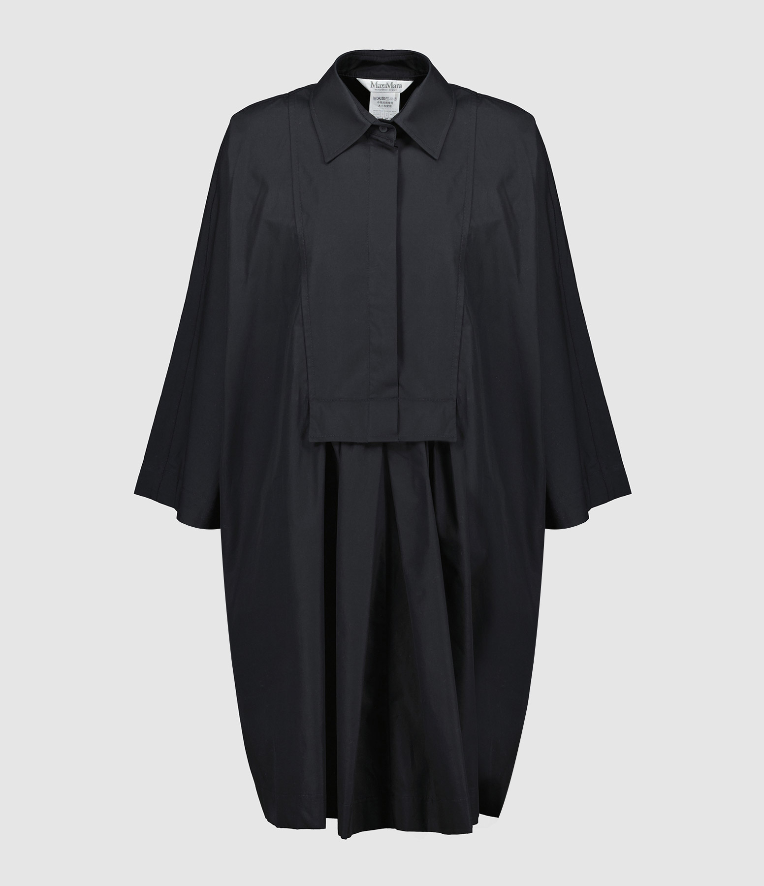 Robe Courte Lago Noir
