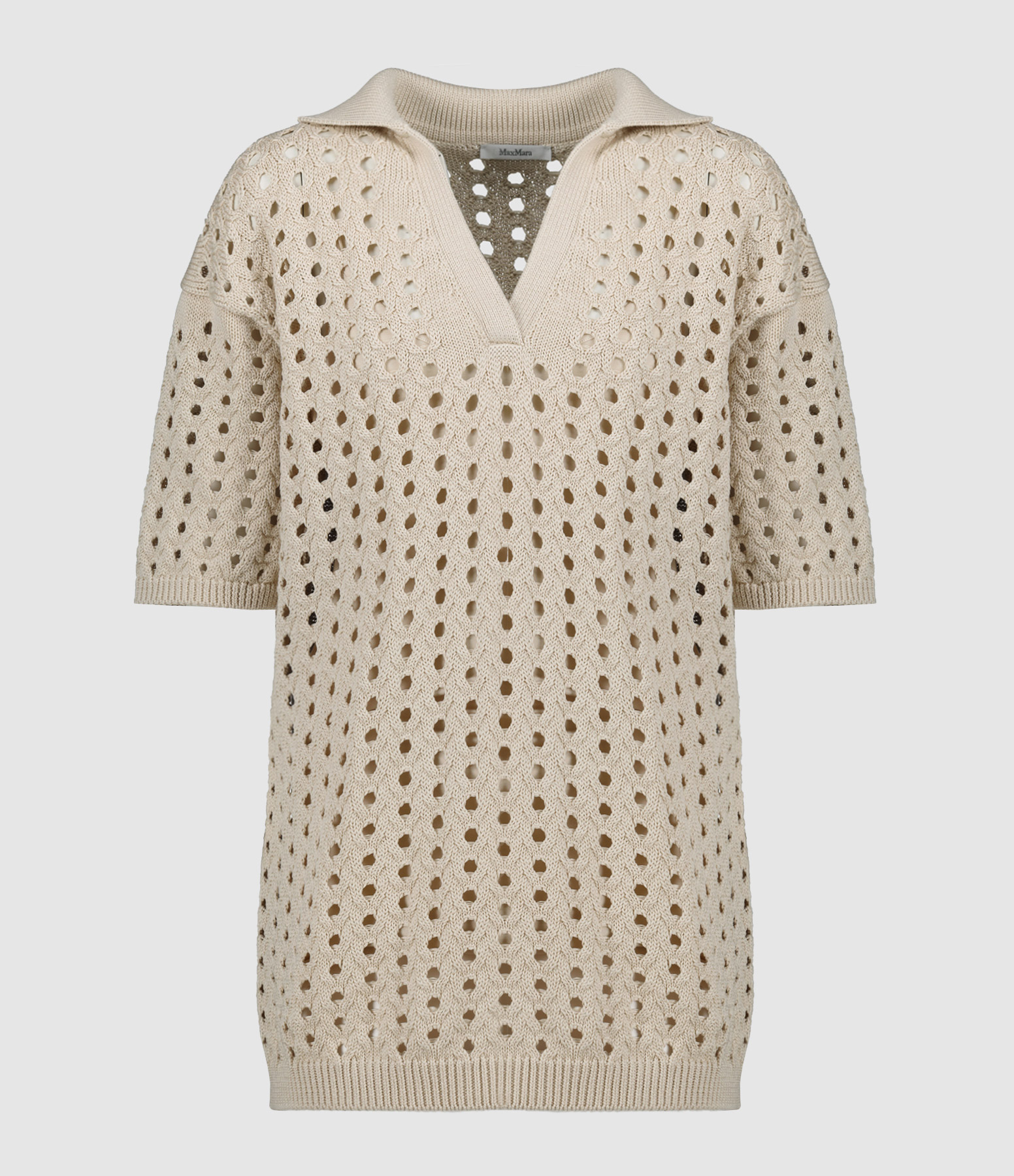 Robe Courte Urna Ivoire
