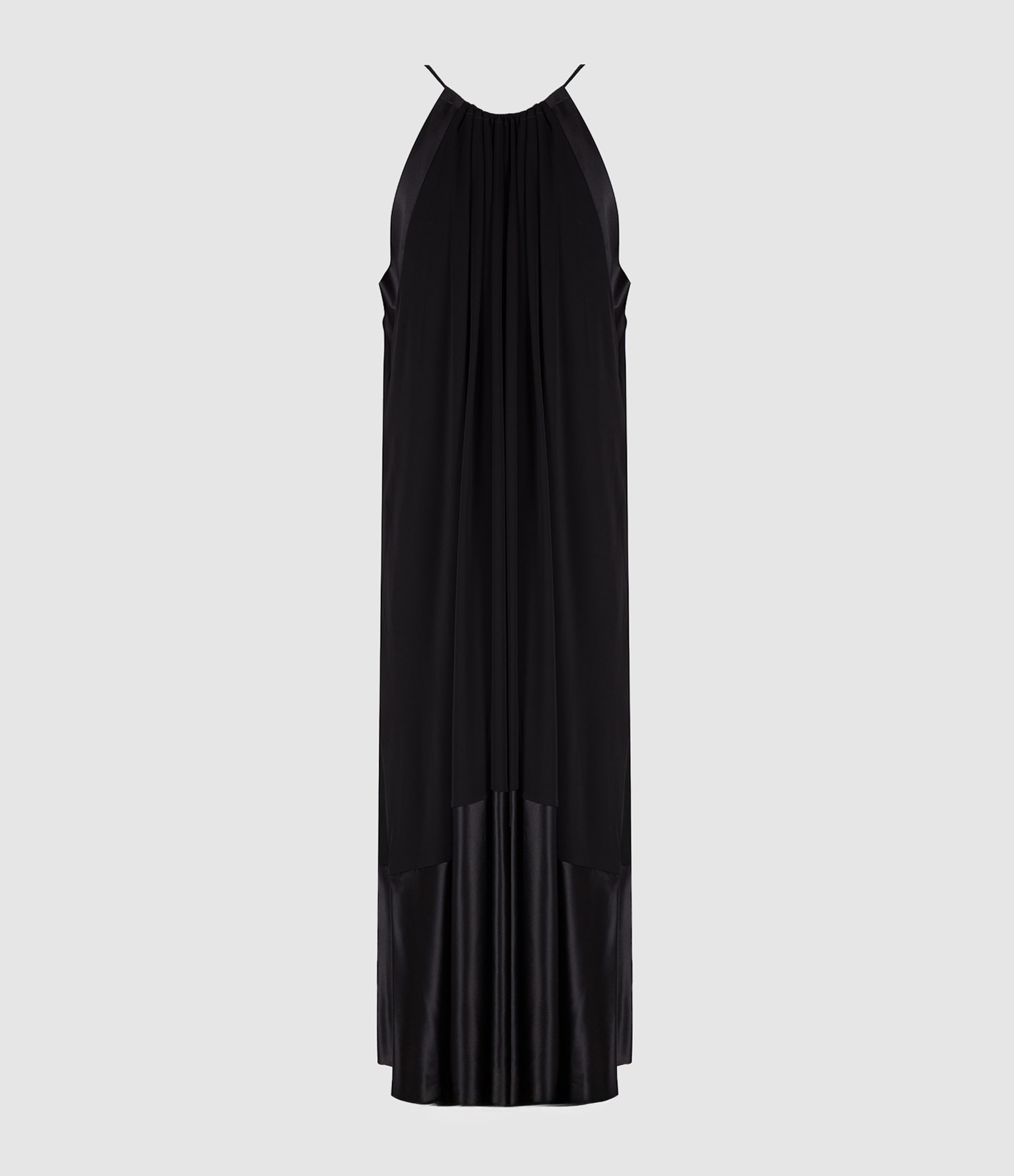Robe Longue Samaria Noir