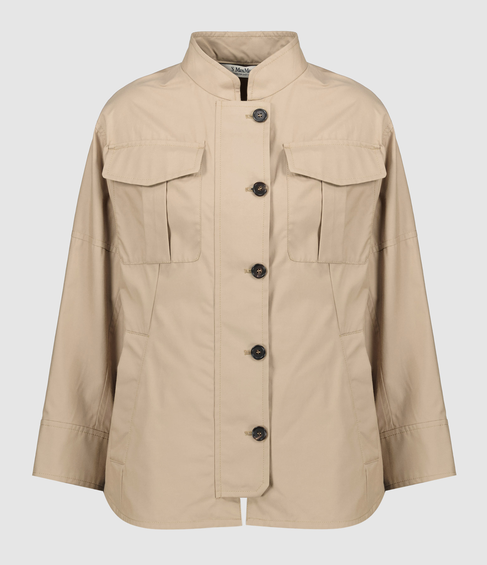 Casaque Valerie Chameau, 'S Max Mara