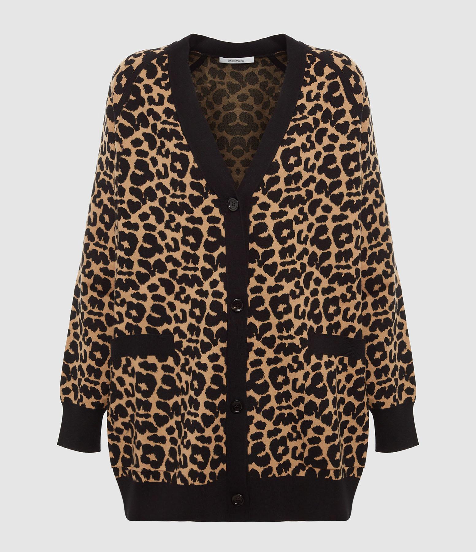 Gilet Long Tenore Black