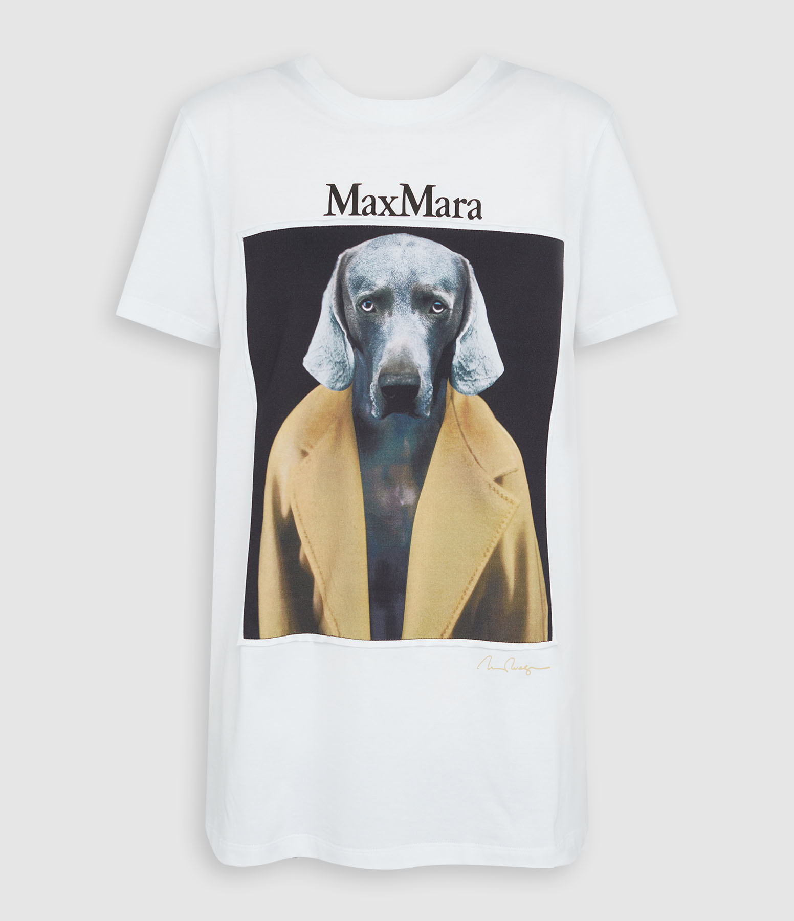 Tee-Shirt Cipria  Caramel