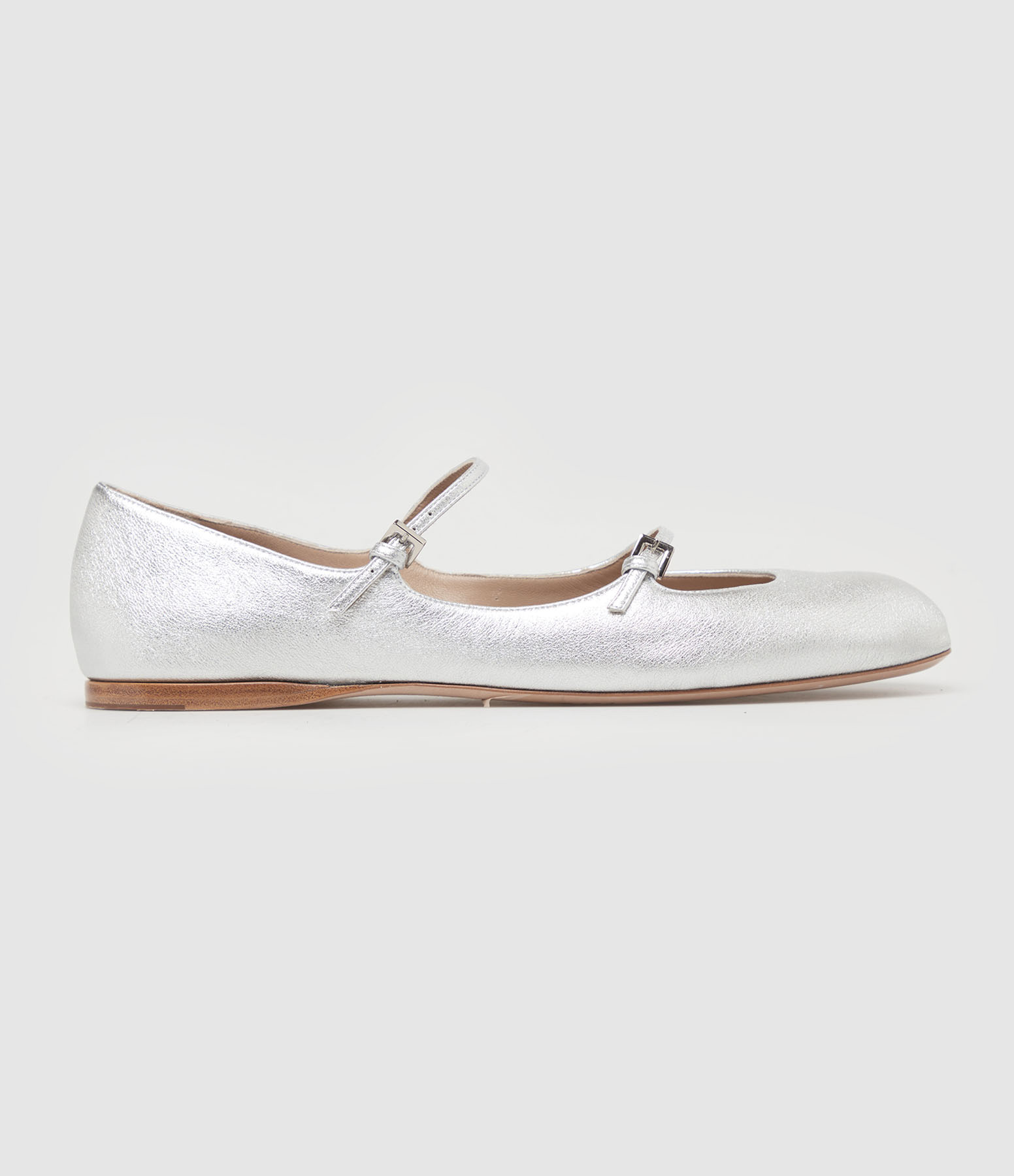 Ballerines Silvercircus Silver