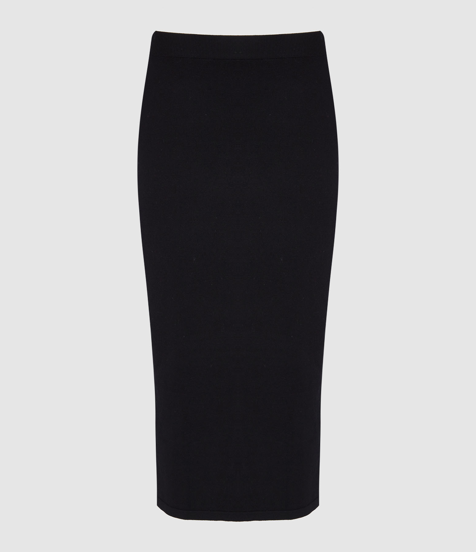 Jupe Mi-Longue Alice Laine Black, 'S Max Mara