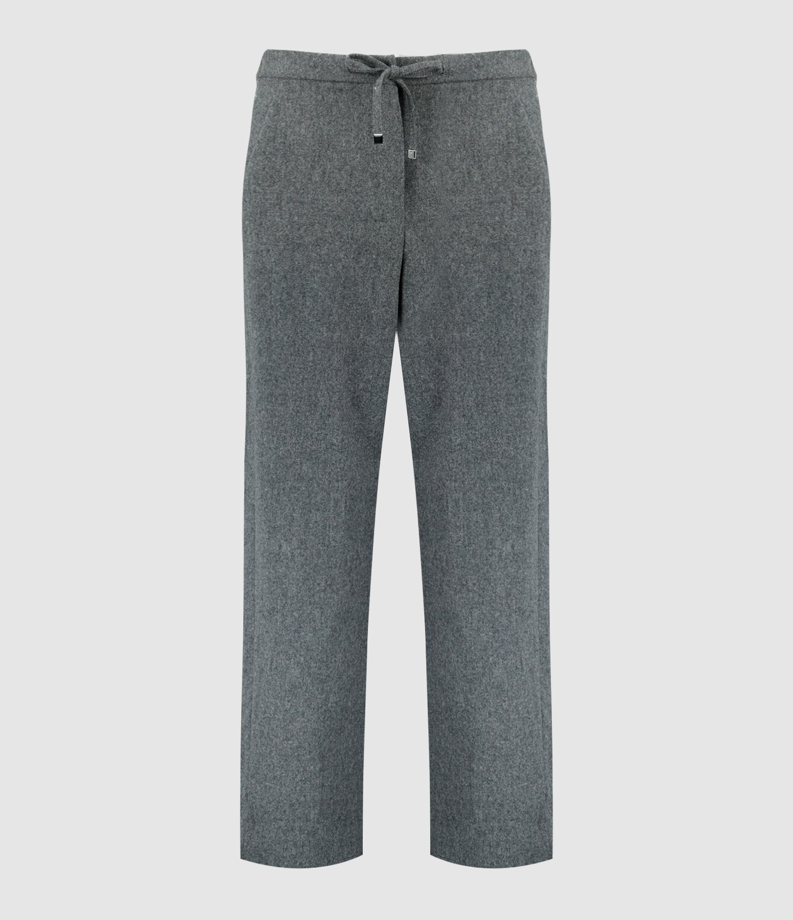Pantalon Large Floria Laine Medium Grey, 'S Max Mara
