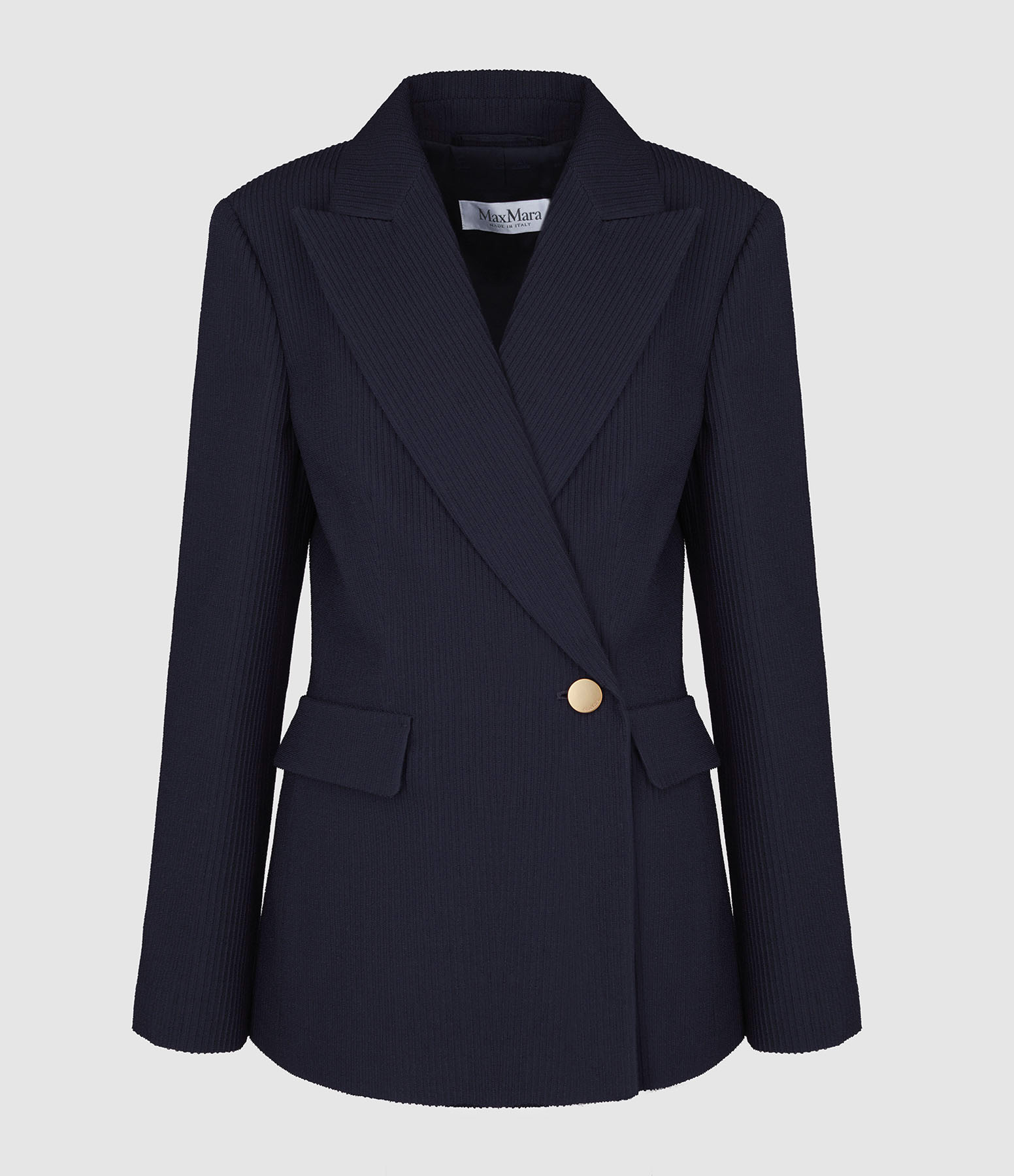 Blazer Pagano Ultramarine