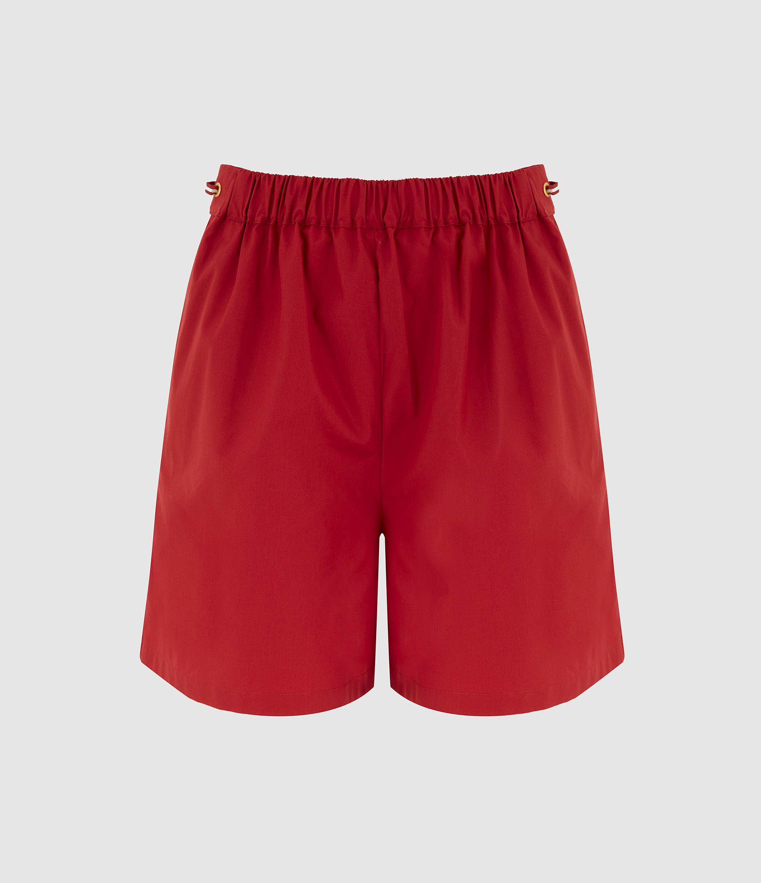 Short Court Haway Dark Red