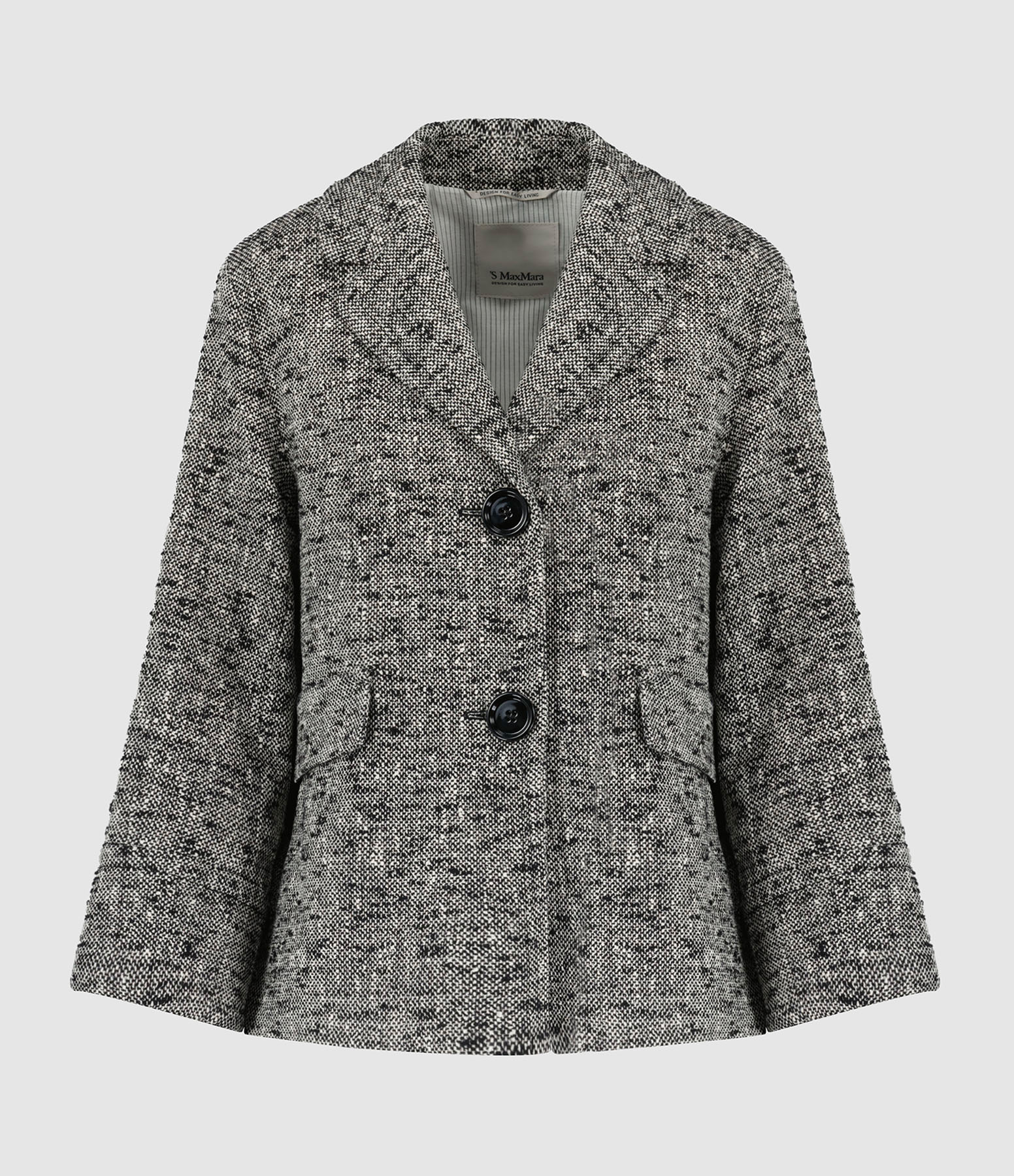 Veste Majori Écru, 'S Max Mara