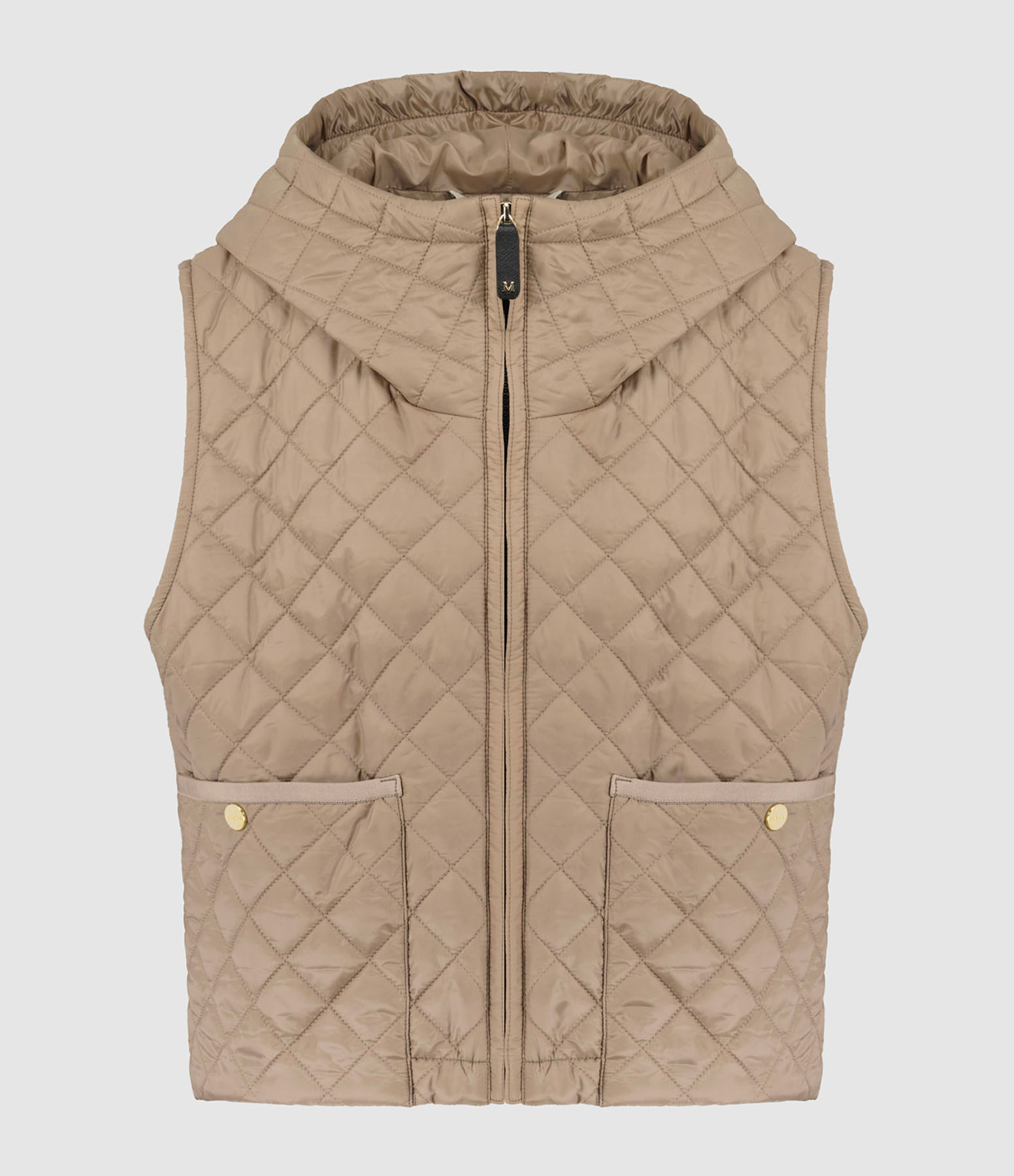 Doudoune Lily Camel, The Cube