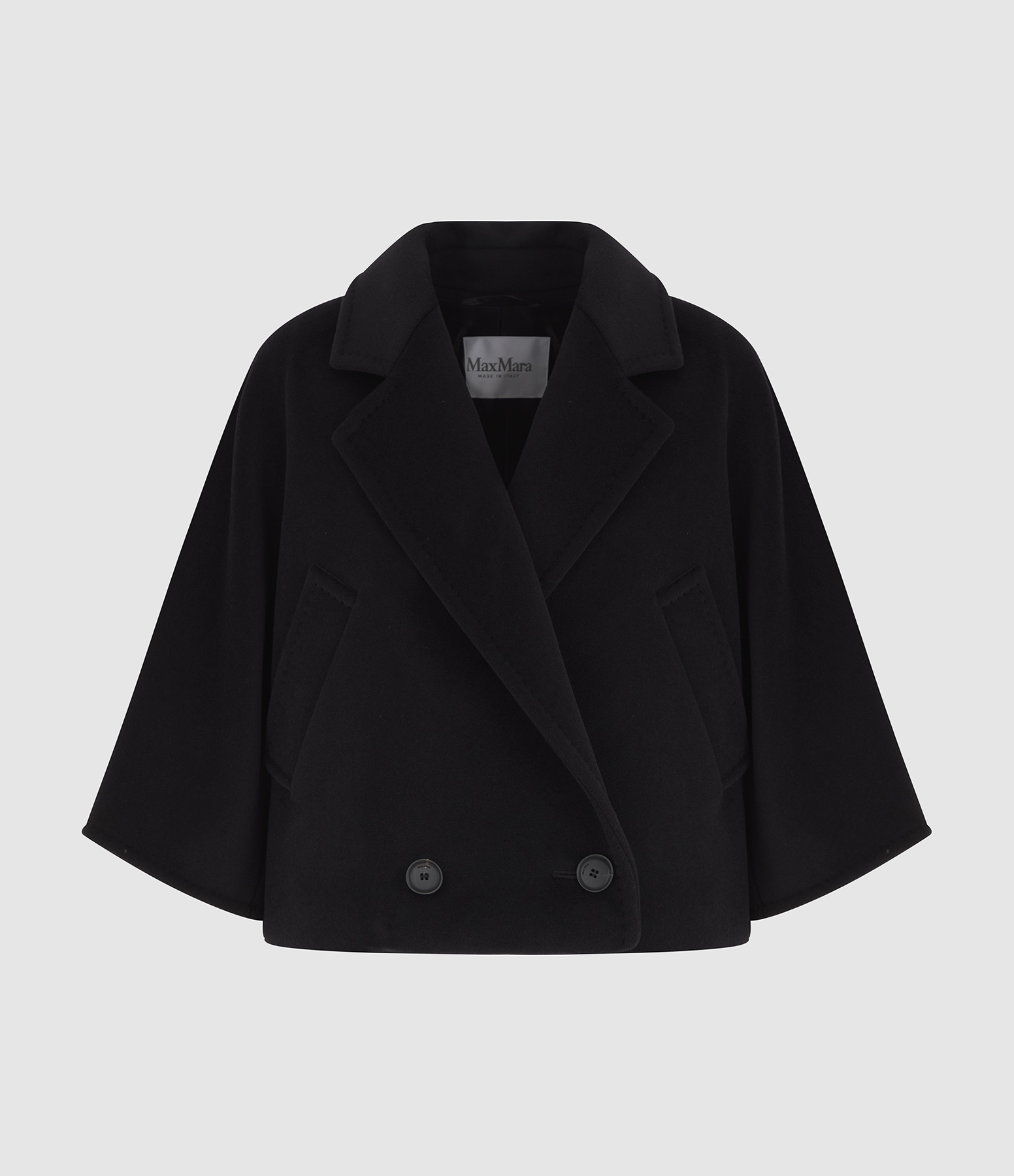 Manteau Galea Noir