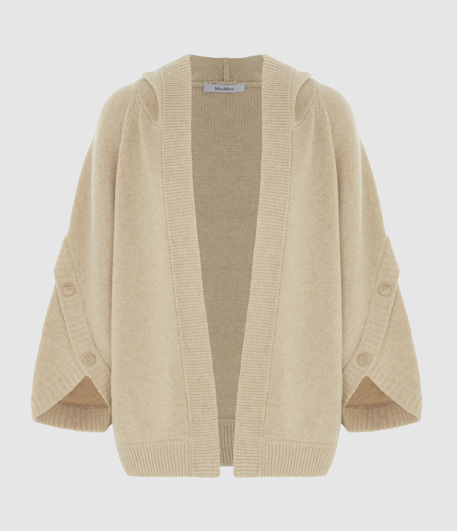 Cardigan Vals Beige
