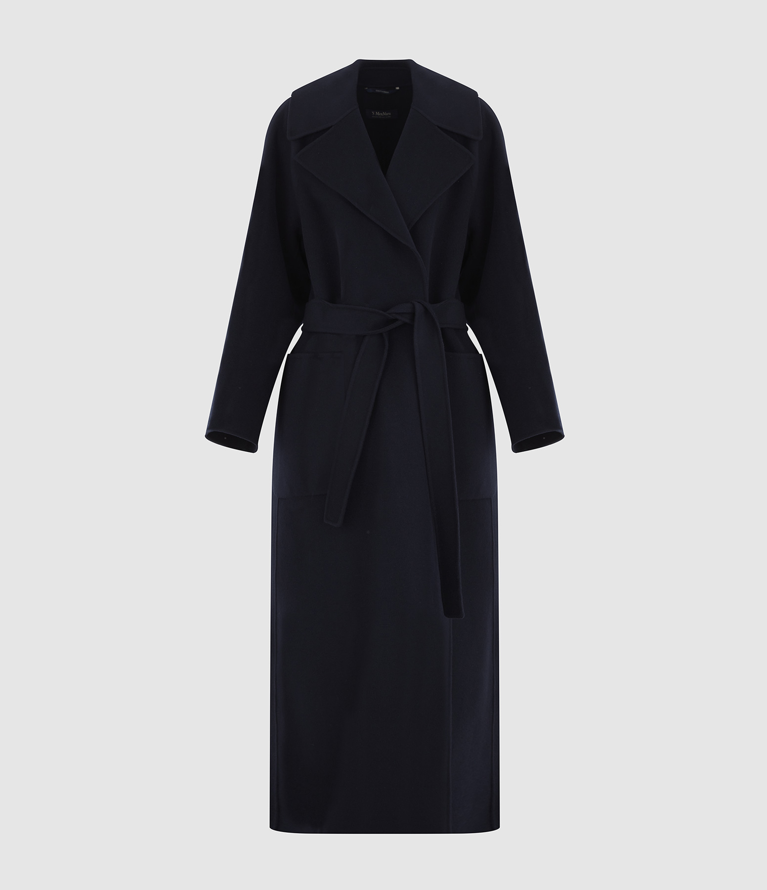 Manteau Doris Bleu