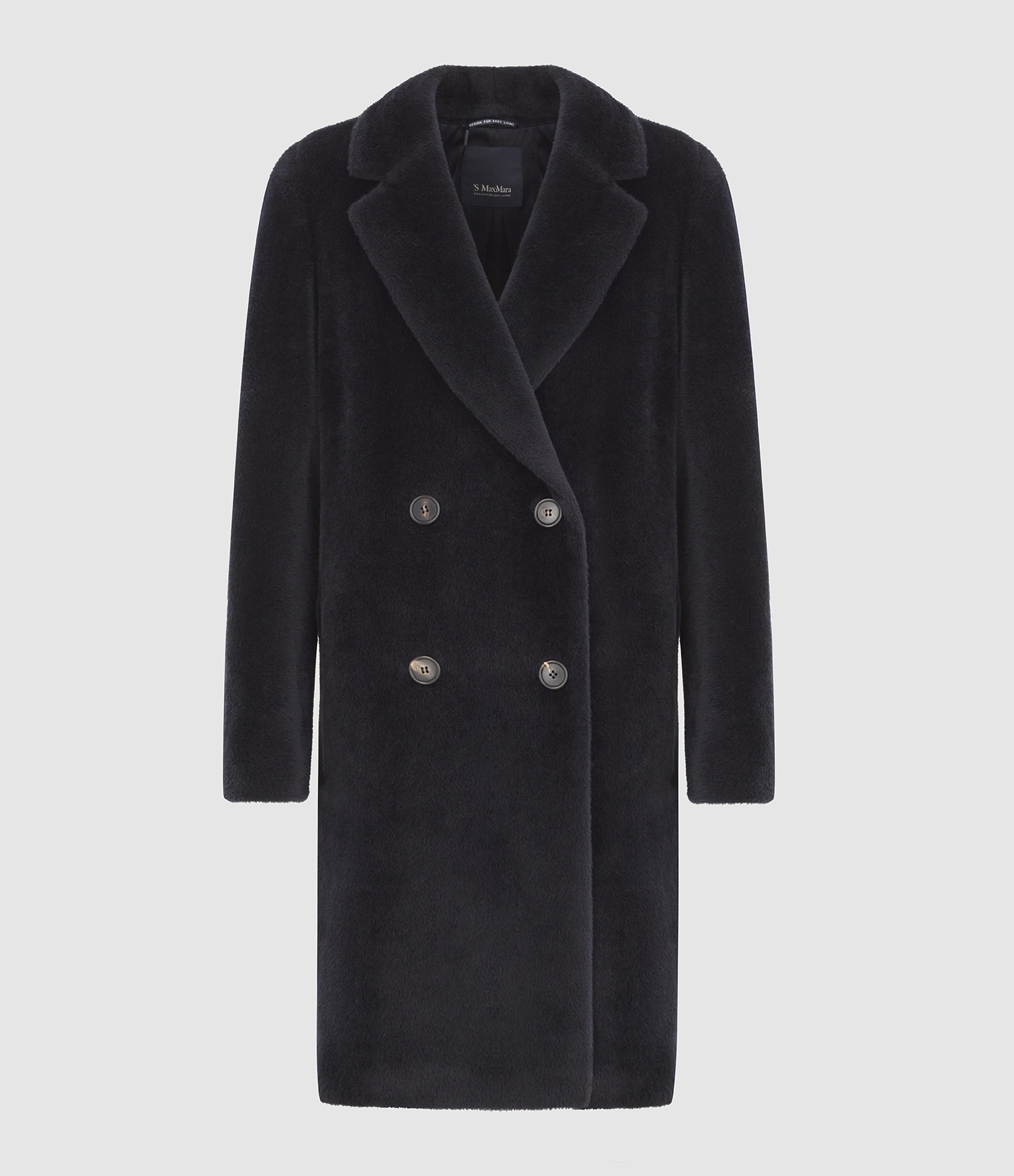 Manteau Roseto Bleu