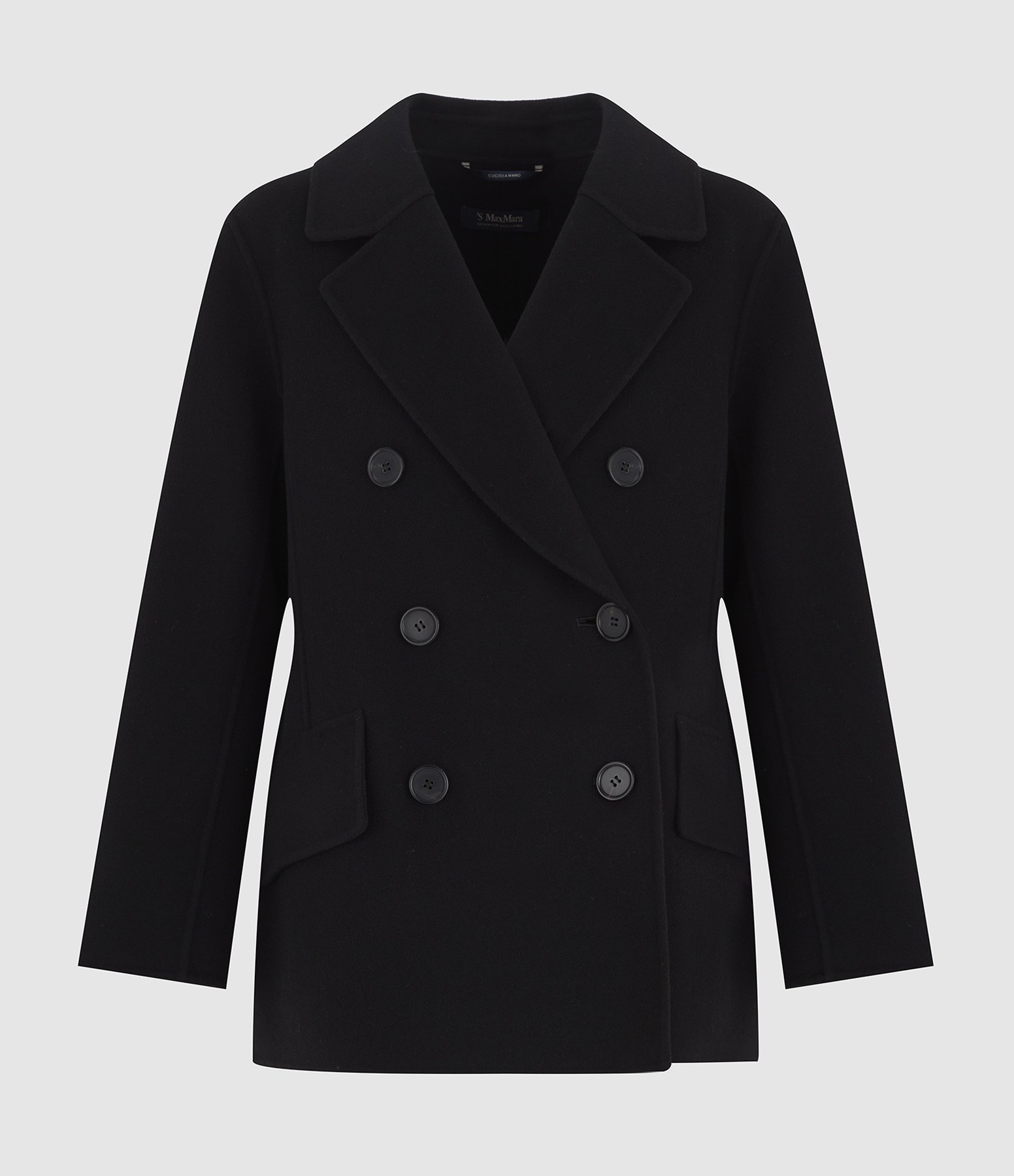 Manteau Lukas Noir