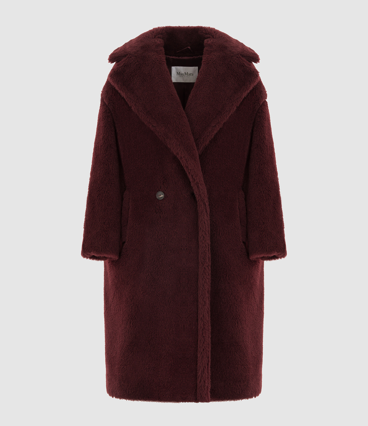 Manteau Tedgirl Violet