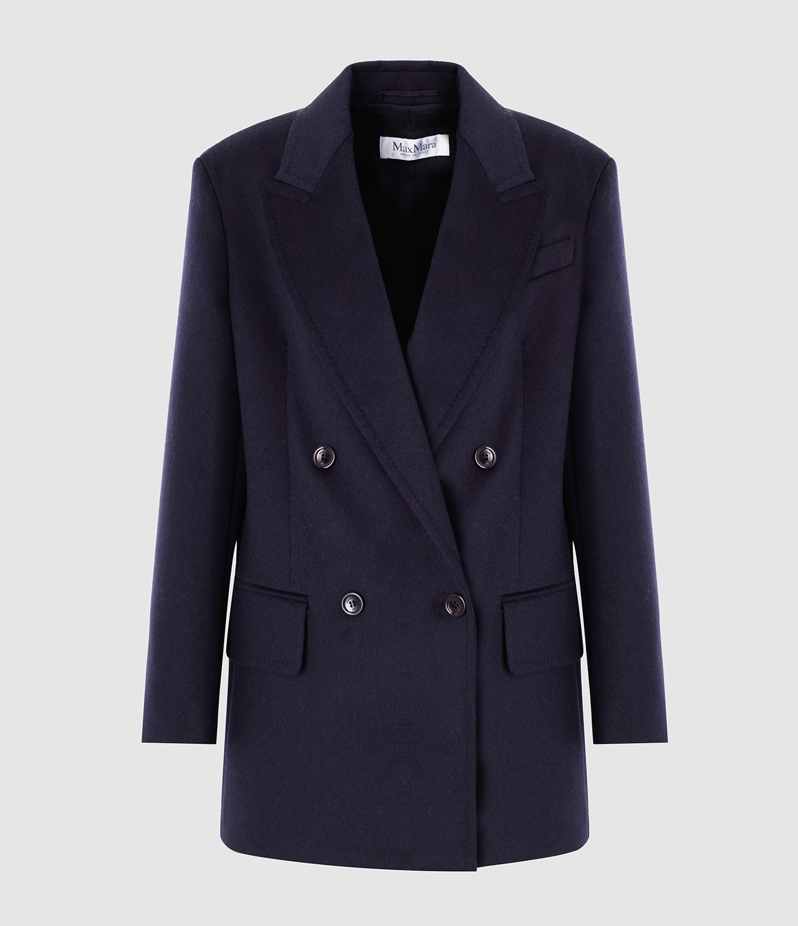 Veste Olimpia Bleu