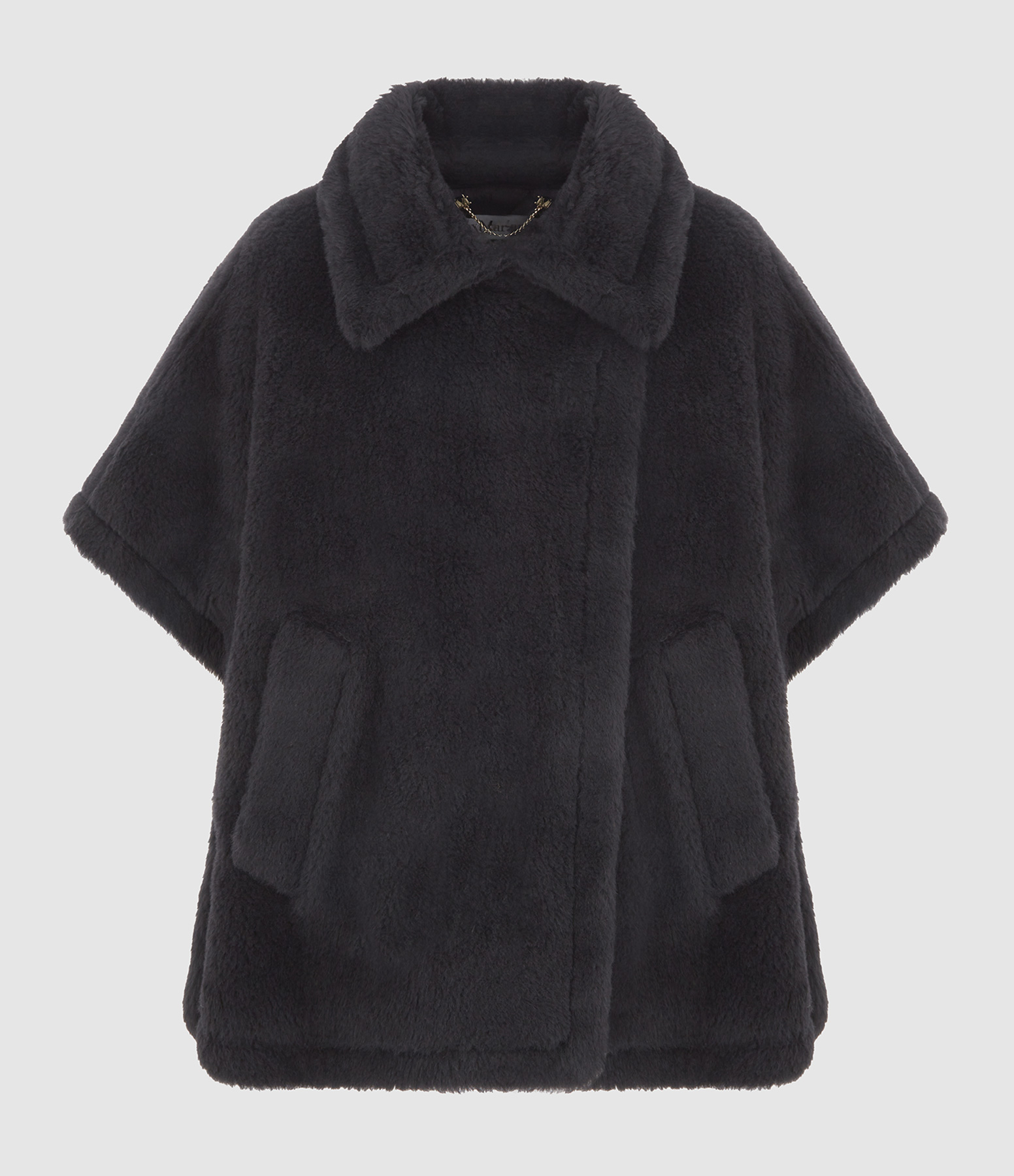 Manteau Tebe1 Noir