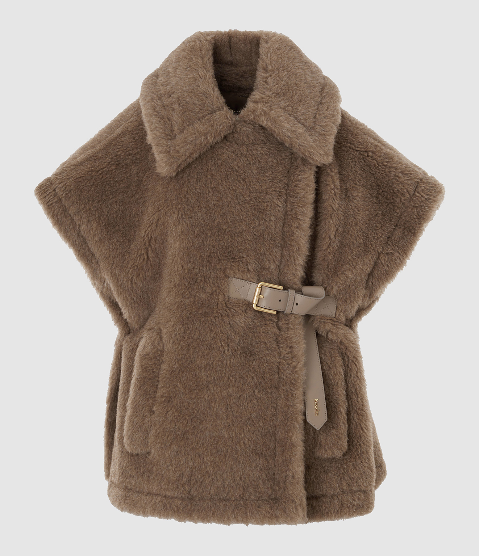 Manteau Newabavo4 Marron