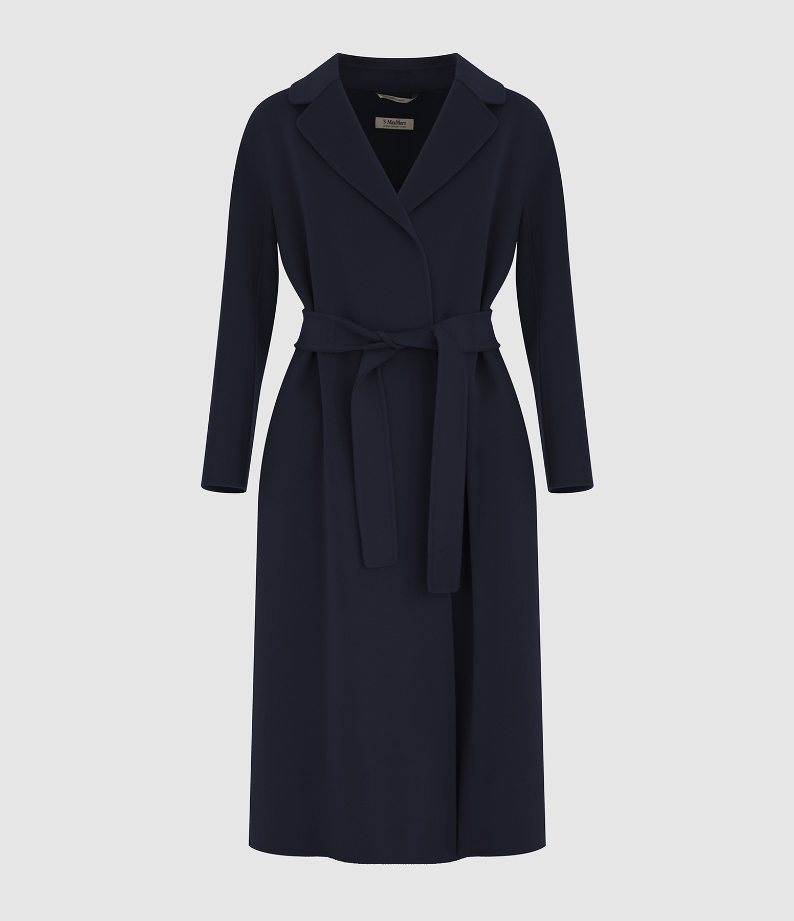 Manteau Esturia Bleu
