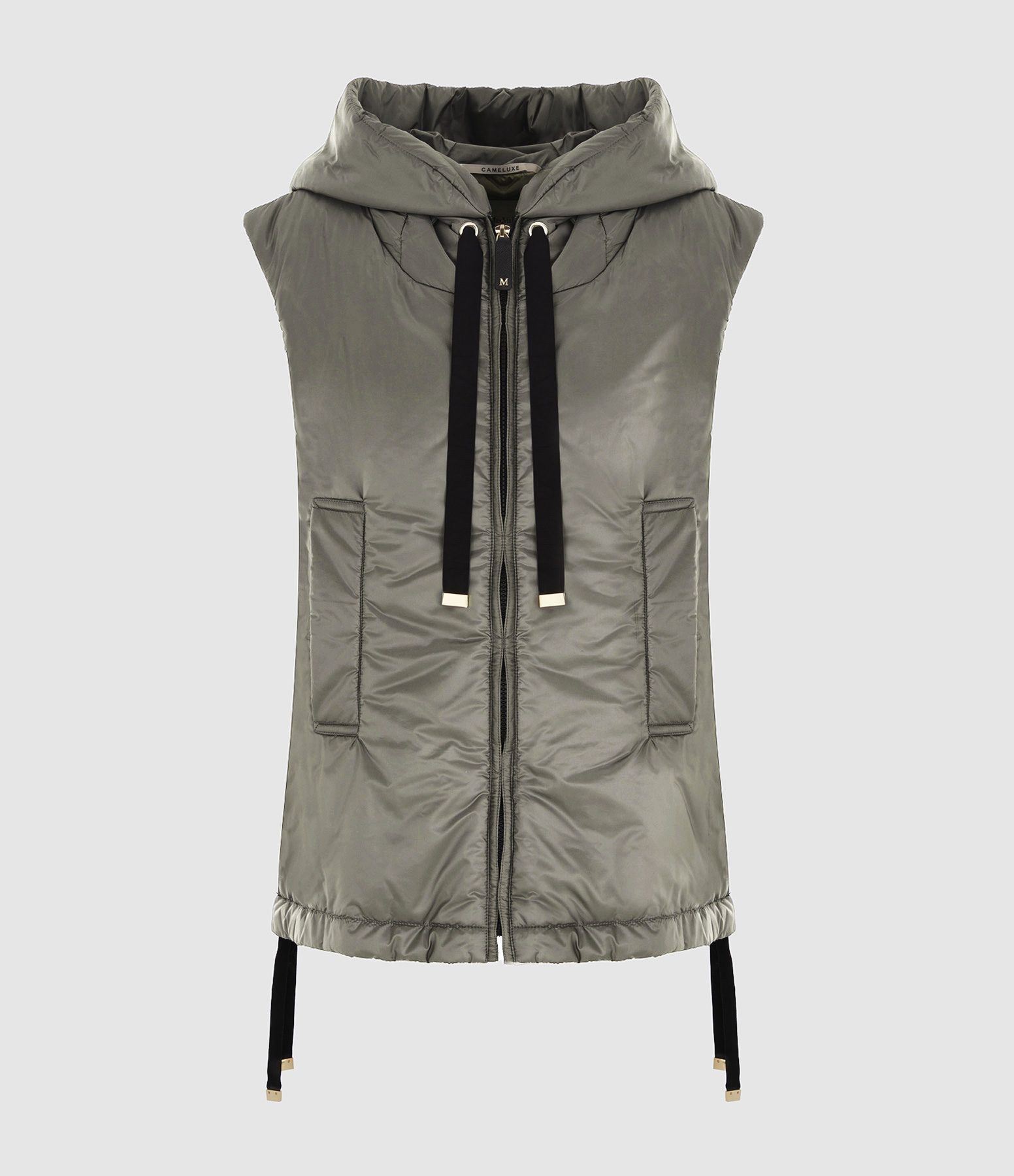 Doudoune Greengo Gris