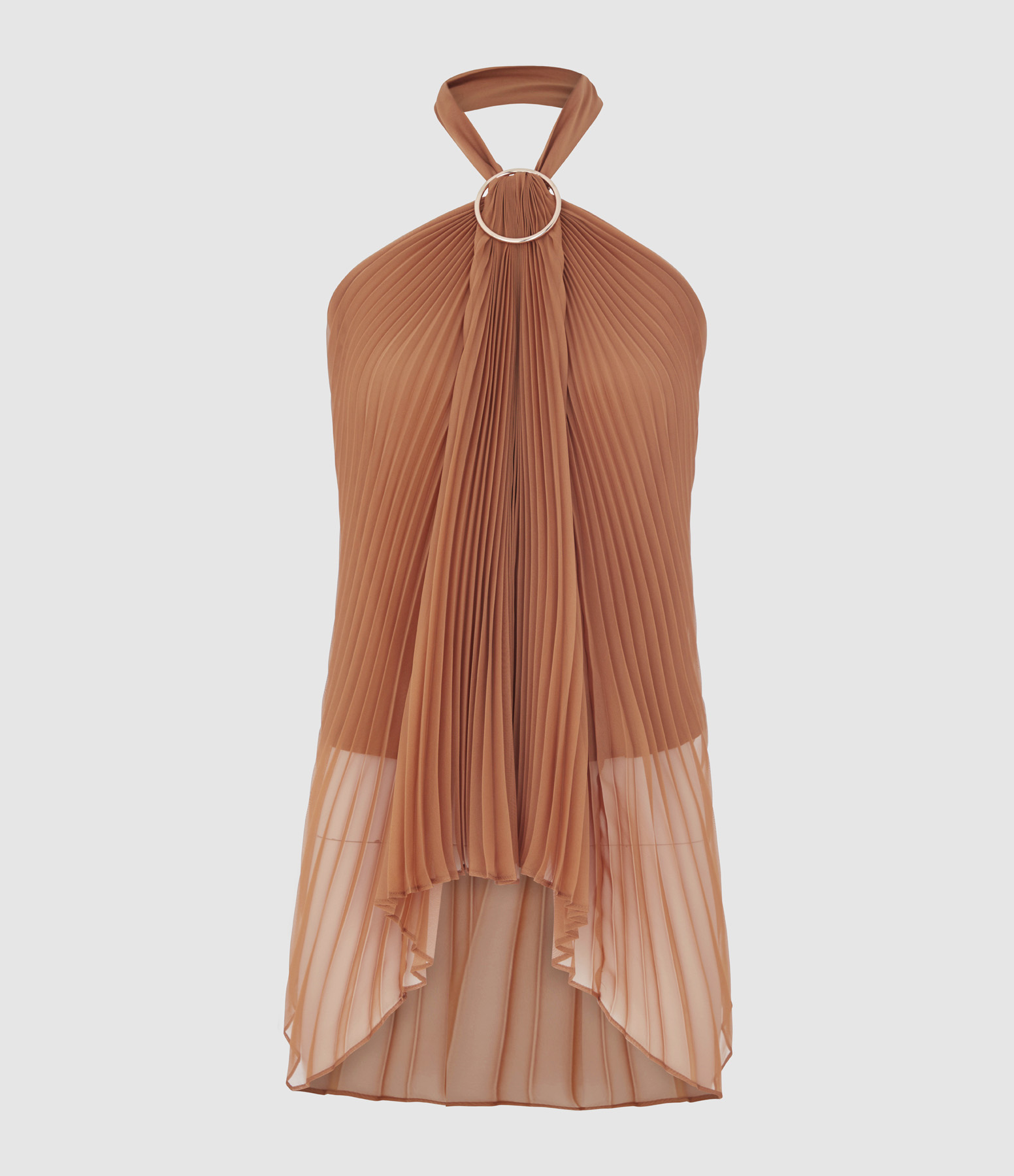 Top Valzer Caramello