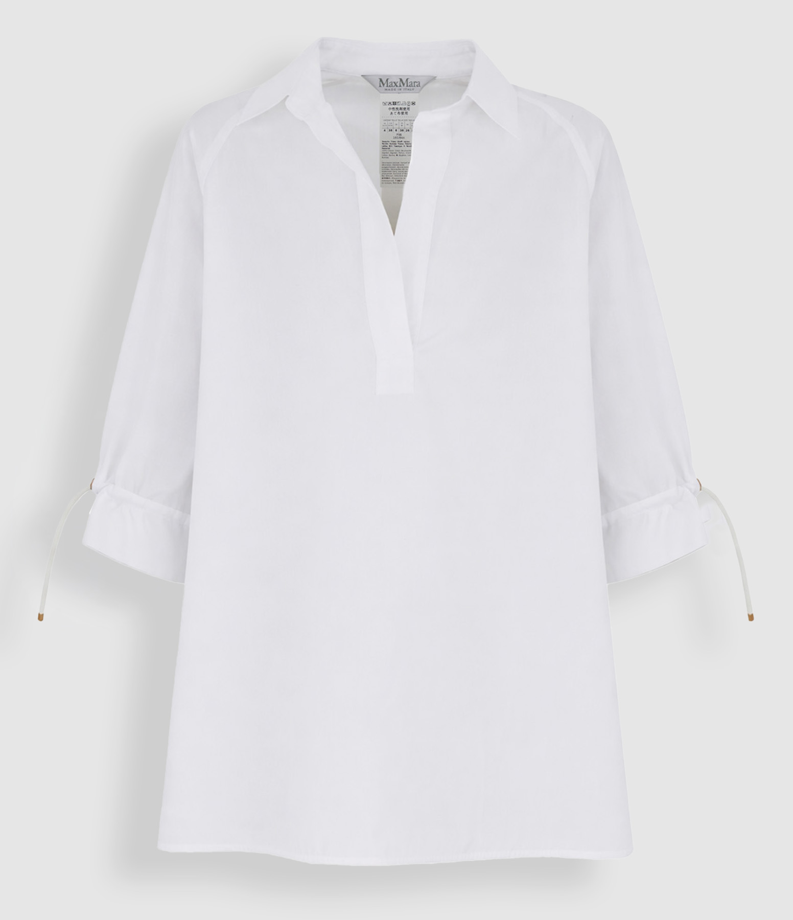 Blouse Adorni Bianco Ottico