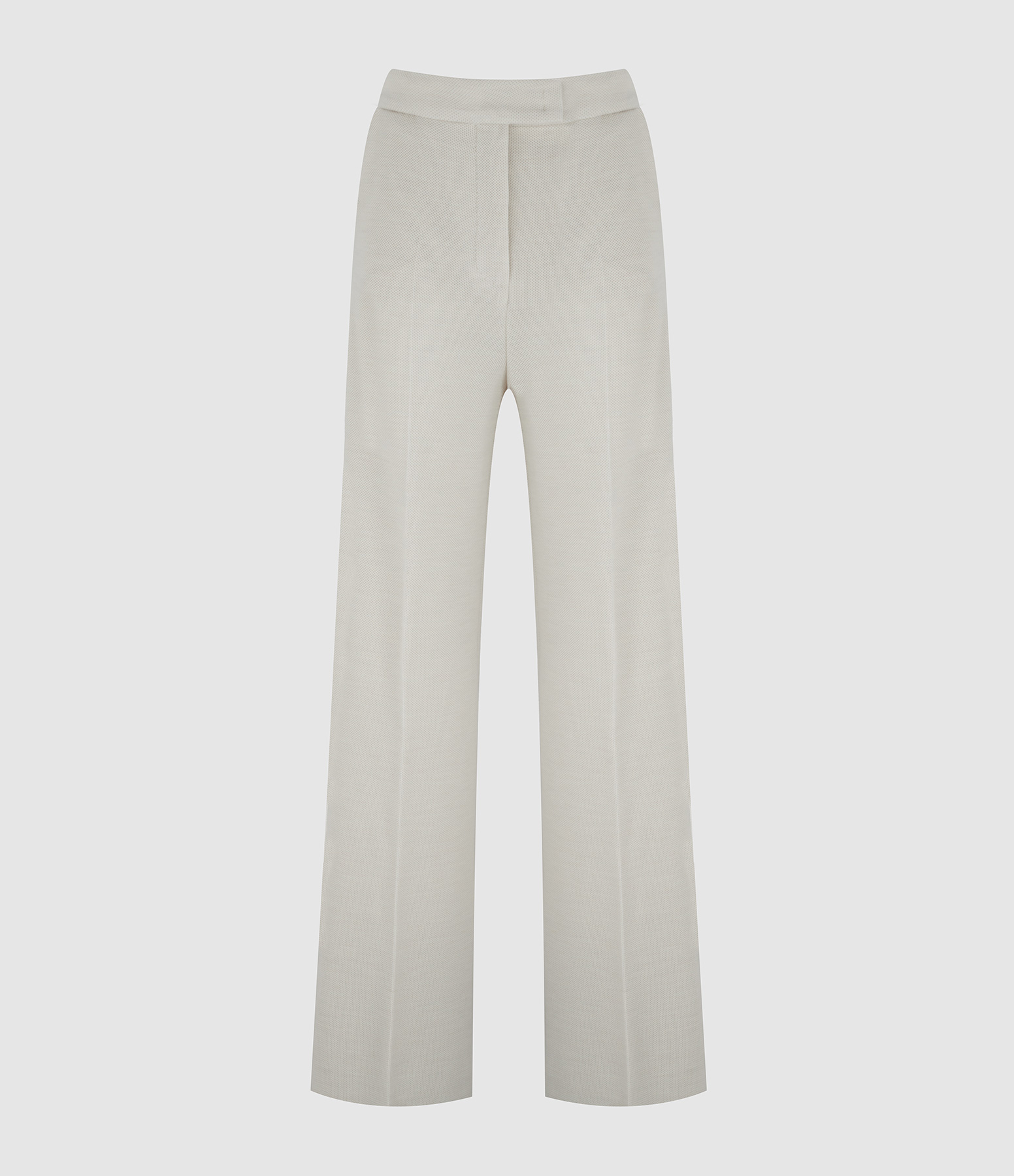 Pantalon Attinia Avorio