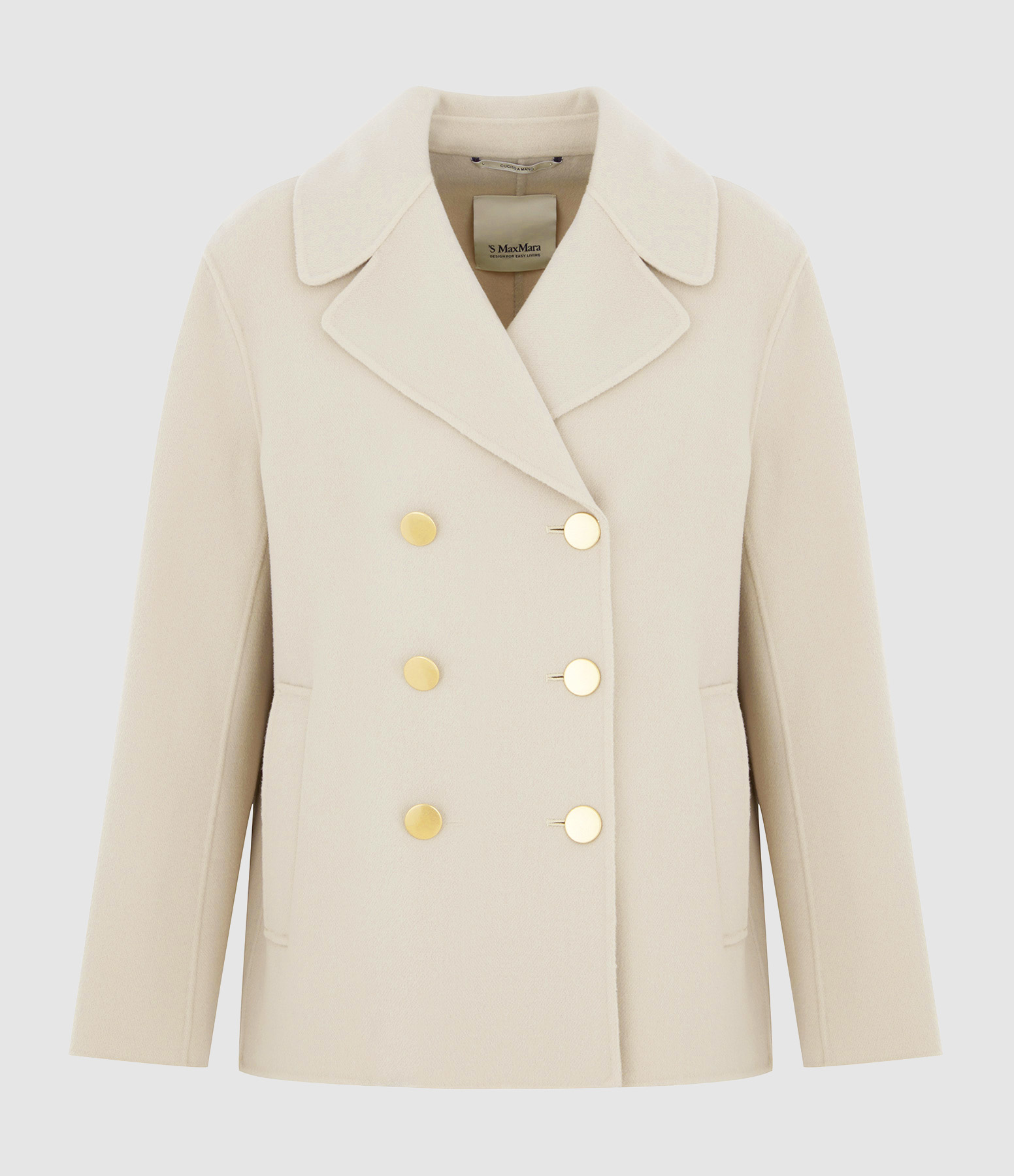 Manteau Margot Sabbia