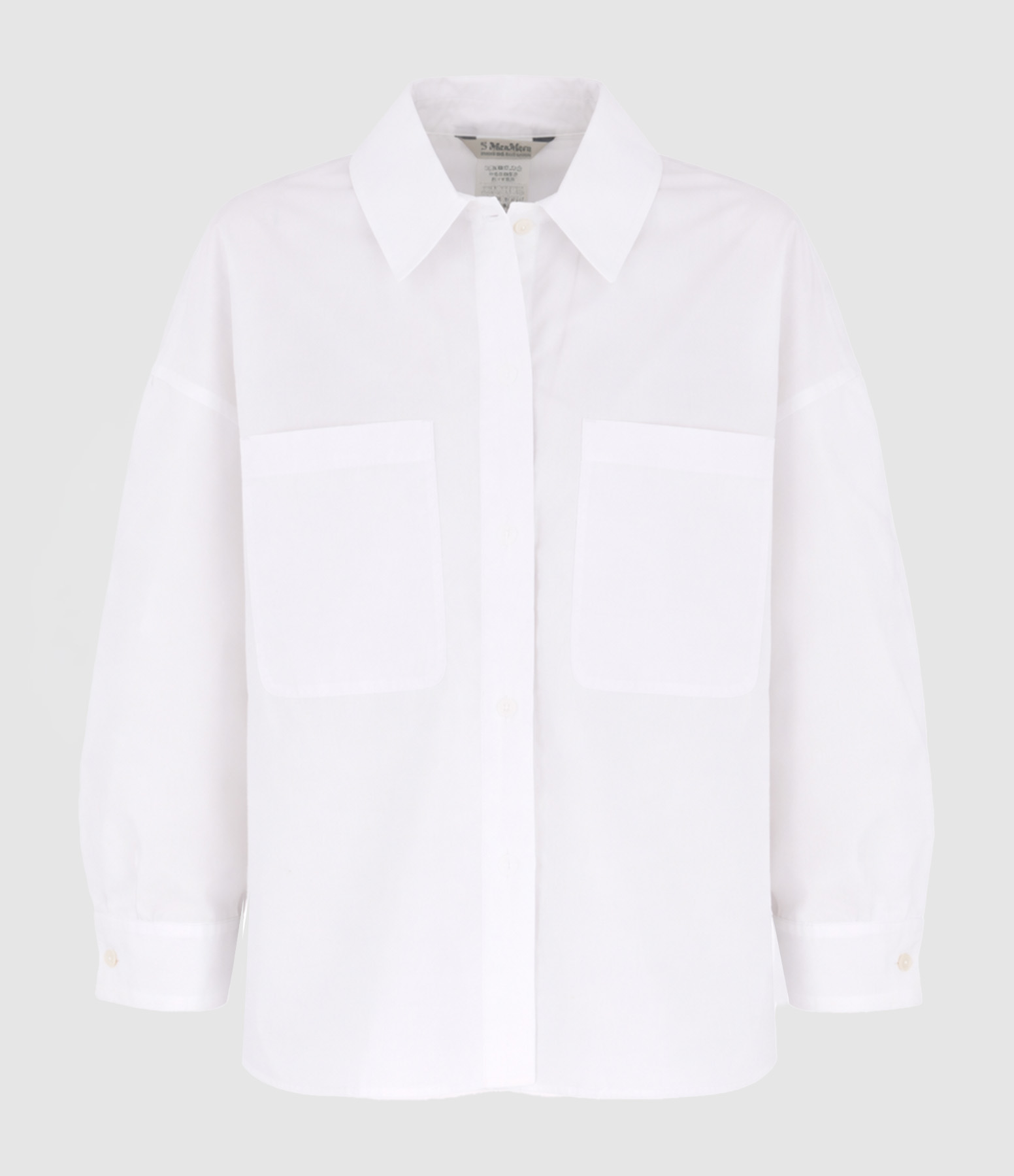 Chemise Ancella Bianco