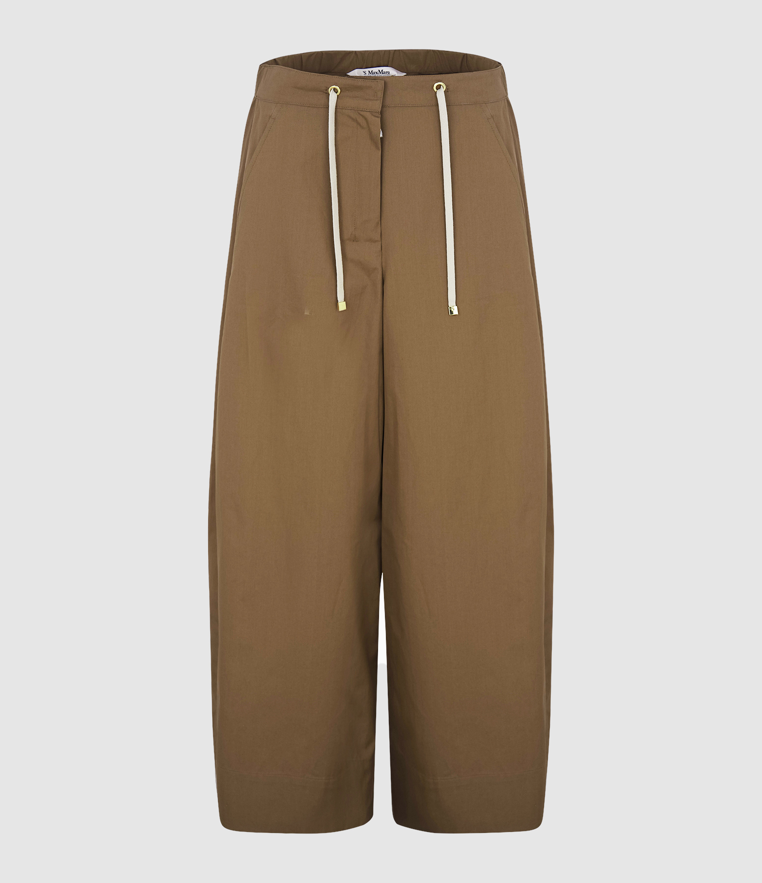 Pantalon Gufo Nocciola