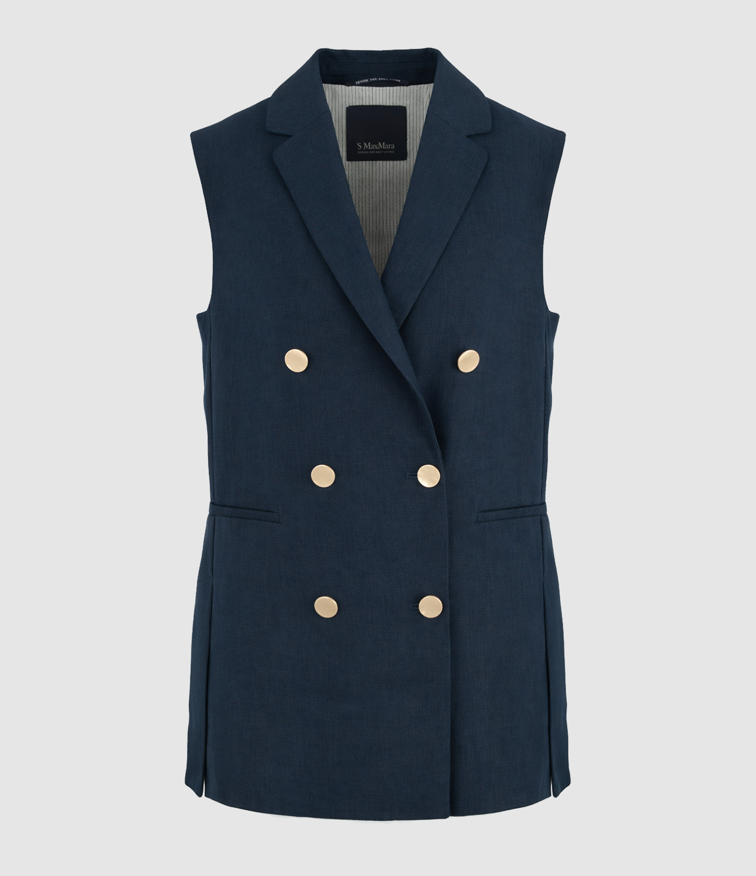Veste Bird Blu Notte