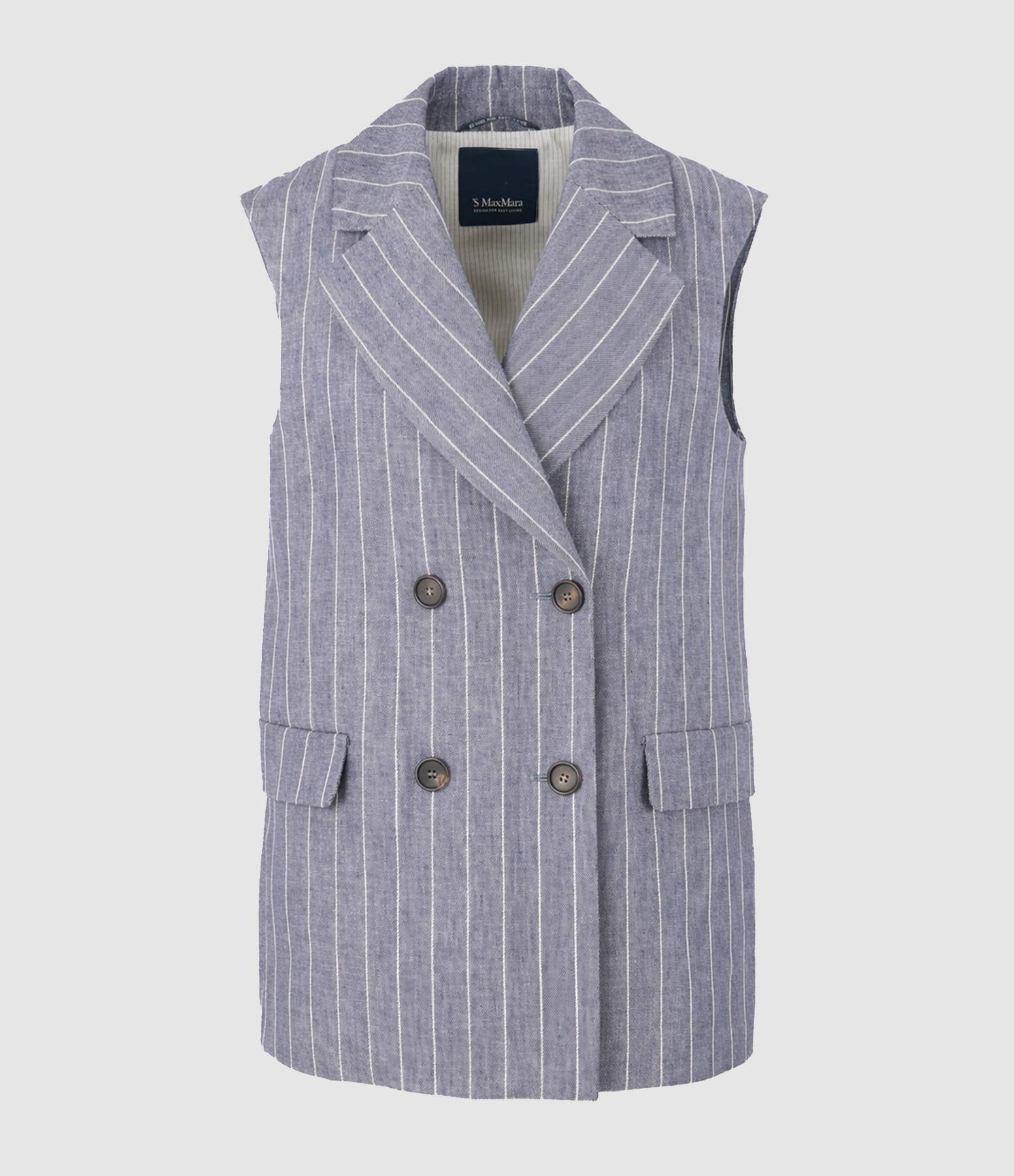 Veste Ballo Blu Marino