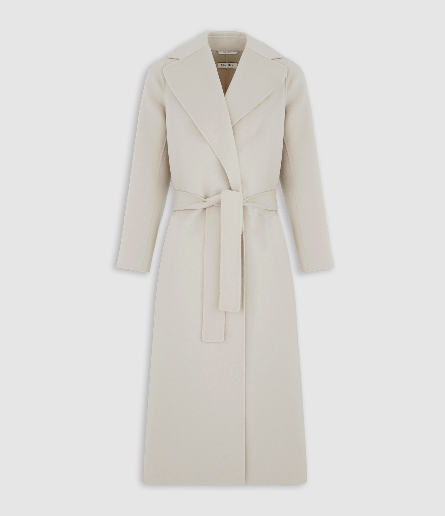 Manteau Poldo Ecru