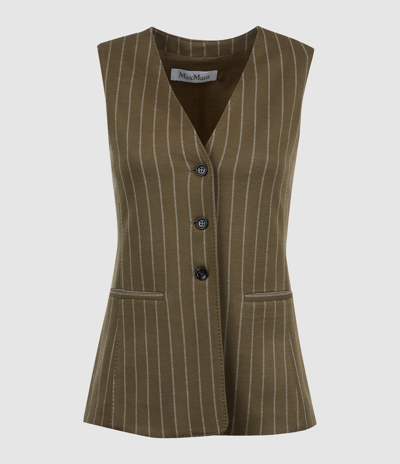 Veste Riccio Kaki, Max