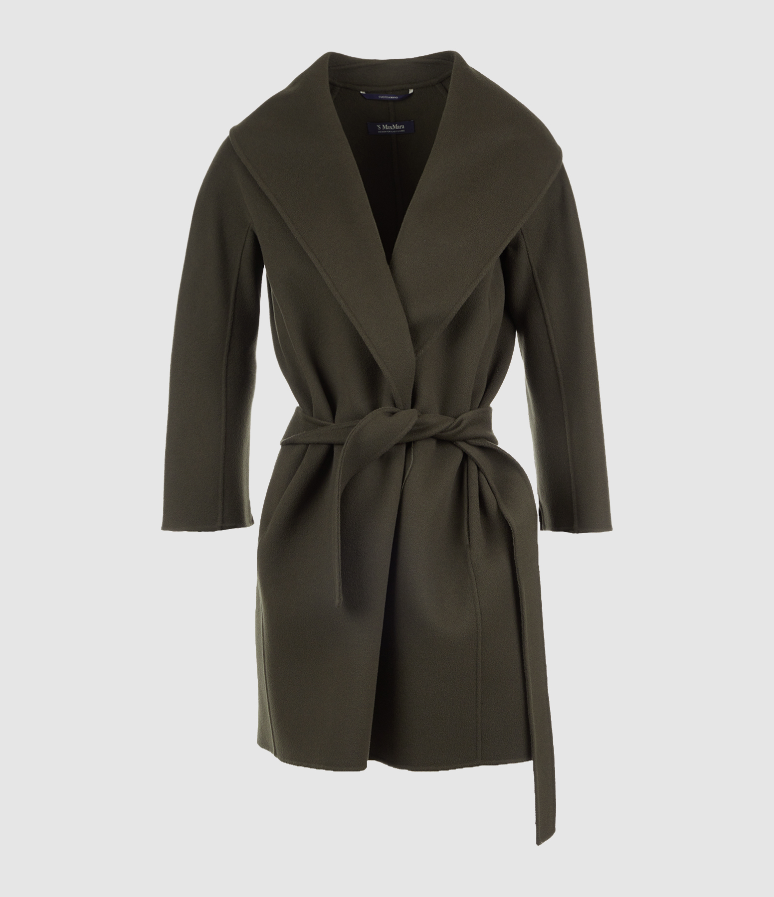 Manteau Messi Kaki, 'S Max