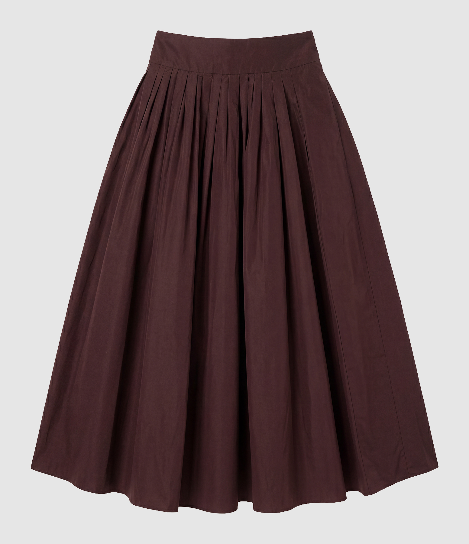 Jupe Romina Bordeaux, 'S Max