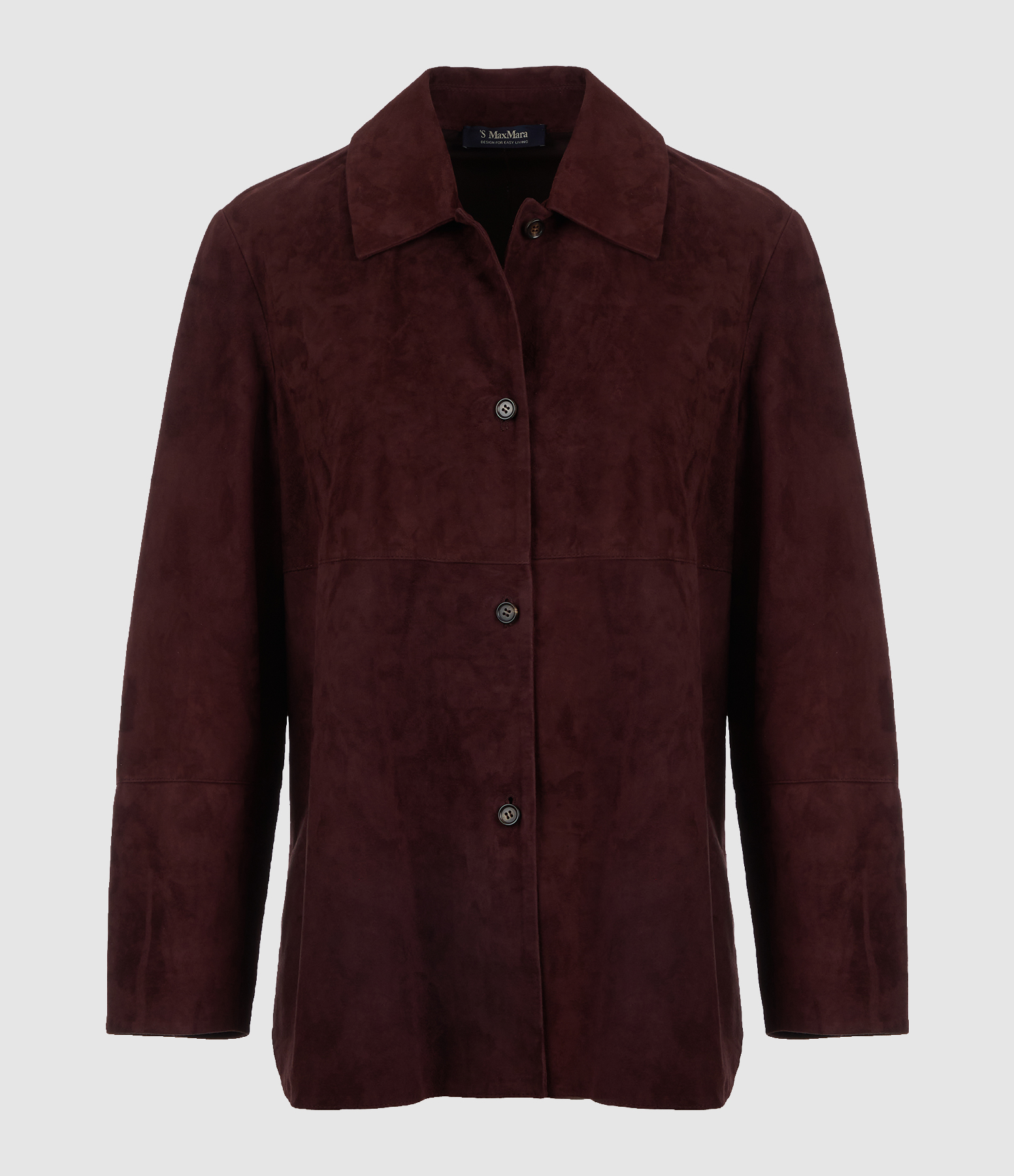 Veste Gocce Dark Red, 'S Max