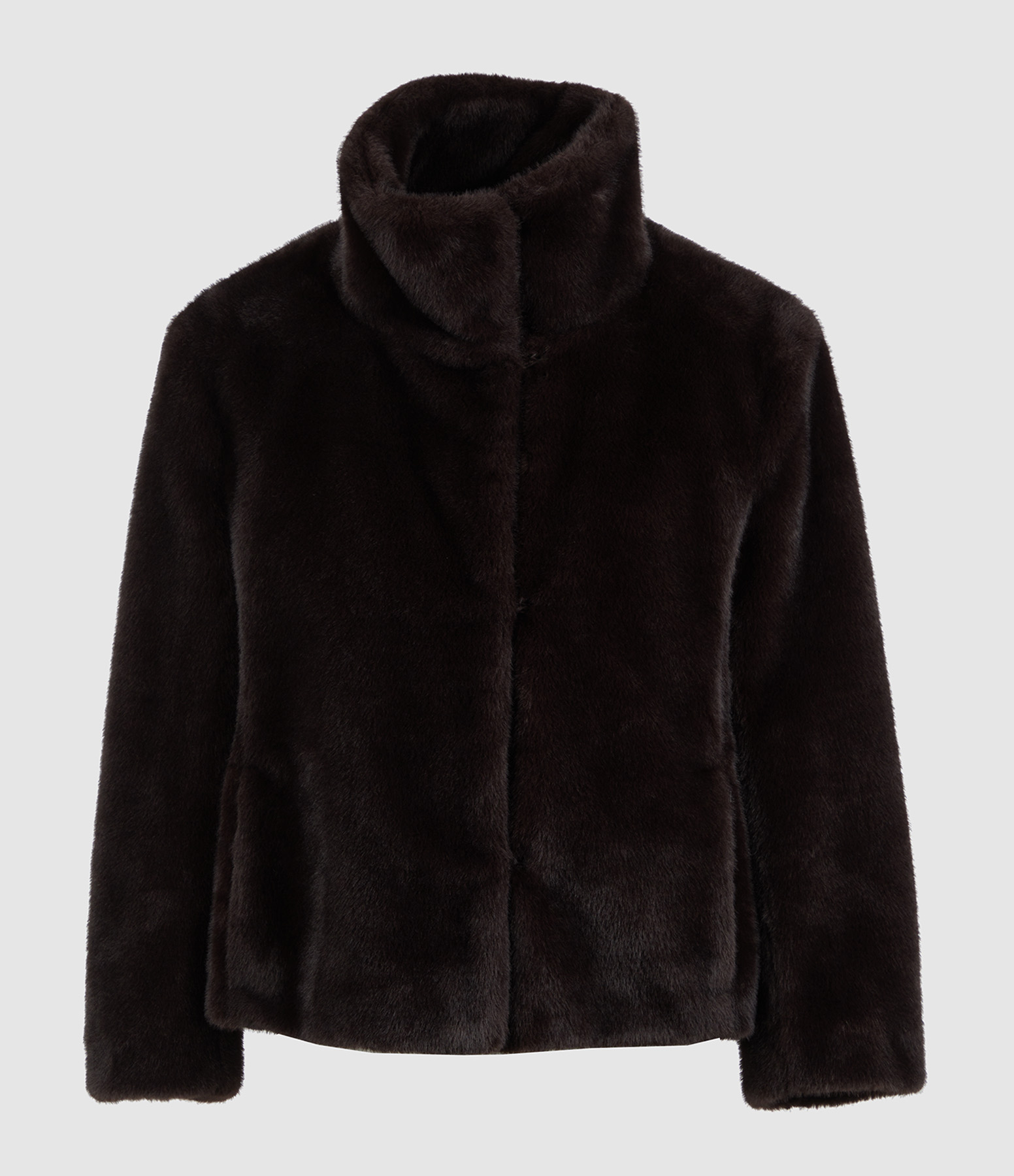 Blouson Crea Dark Brown, 'S Max