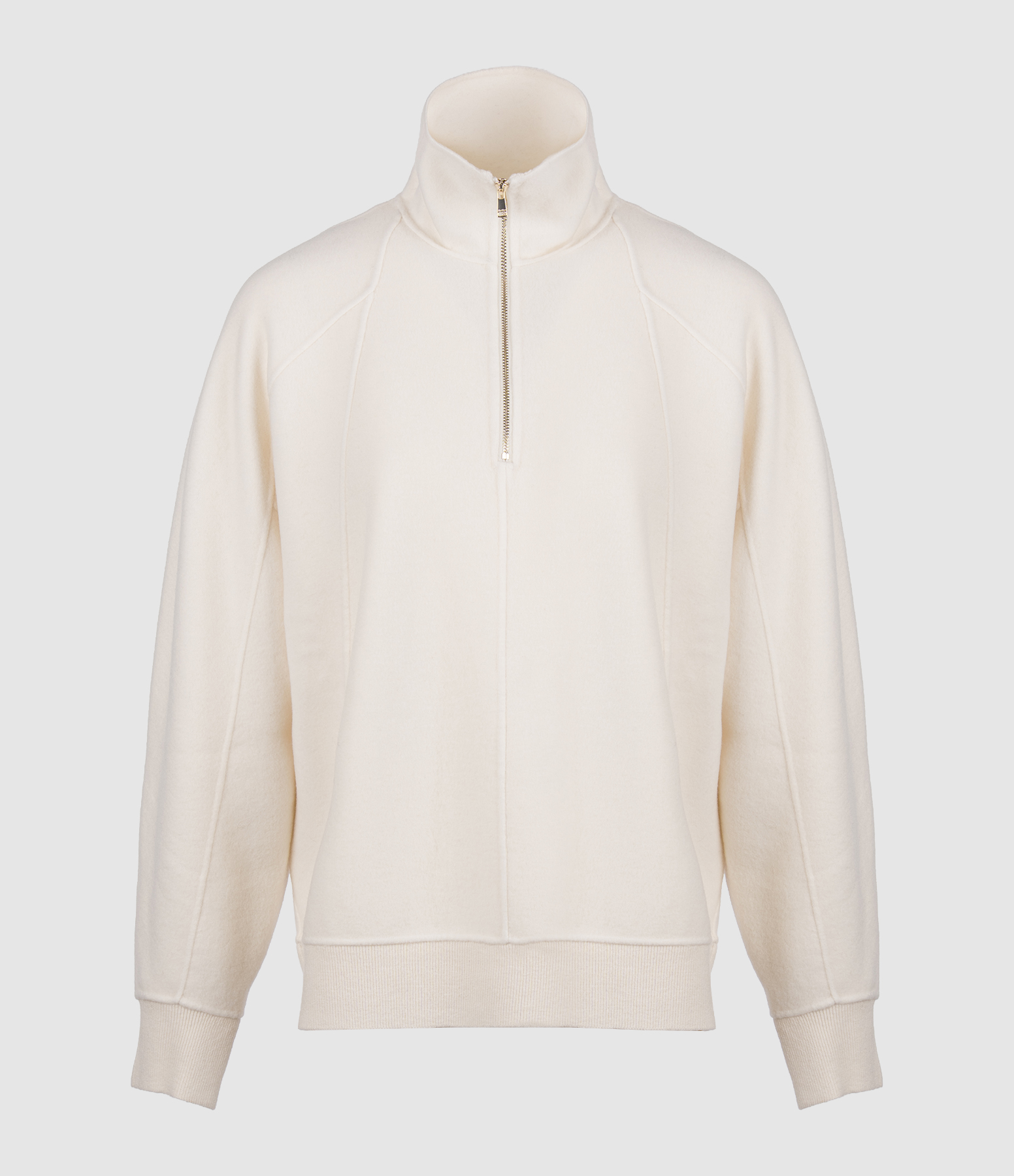 Sweatshirt Facella White, Max
