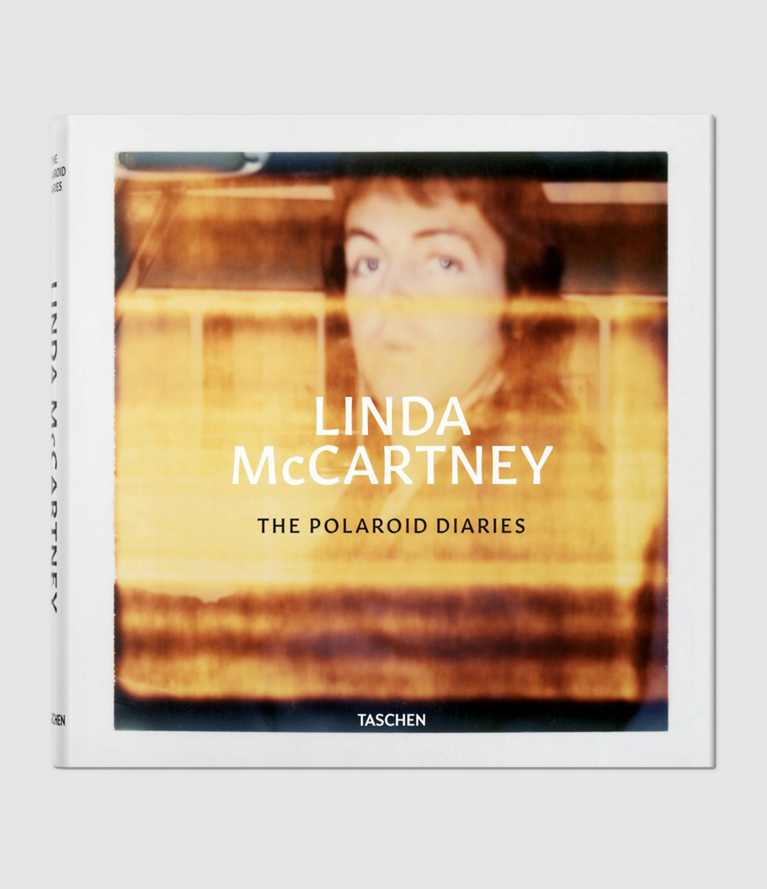 Livre Linda McCartney, The Polaroid Diaries