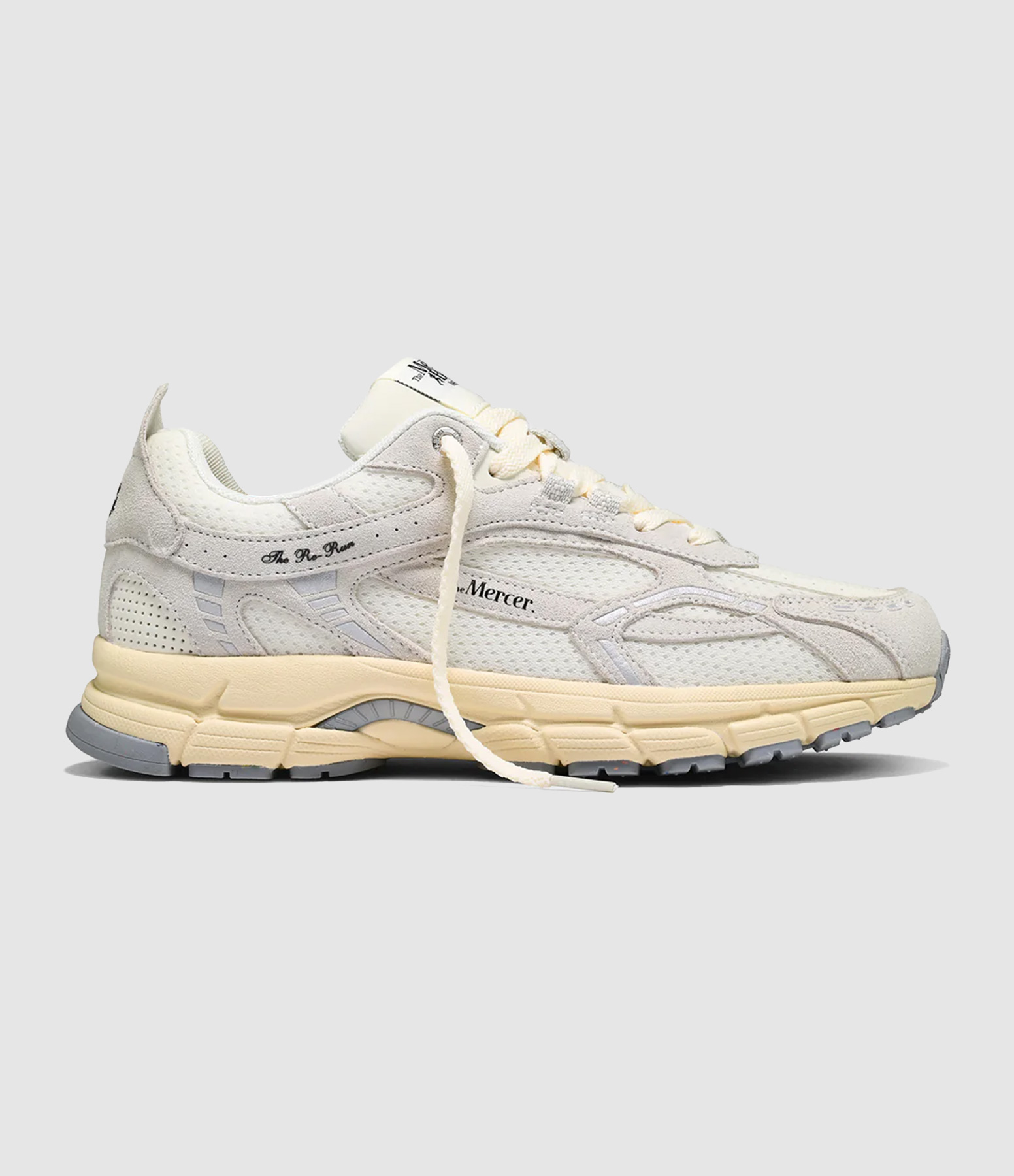 Baskets The Re Run Vintage Suede Sand
