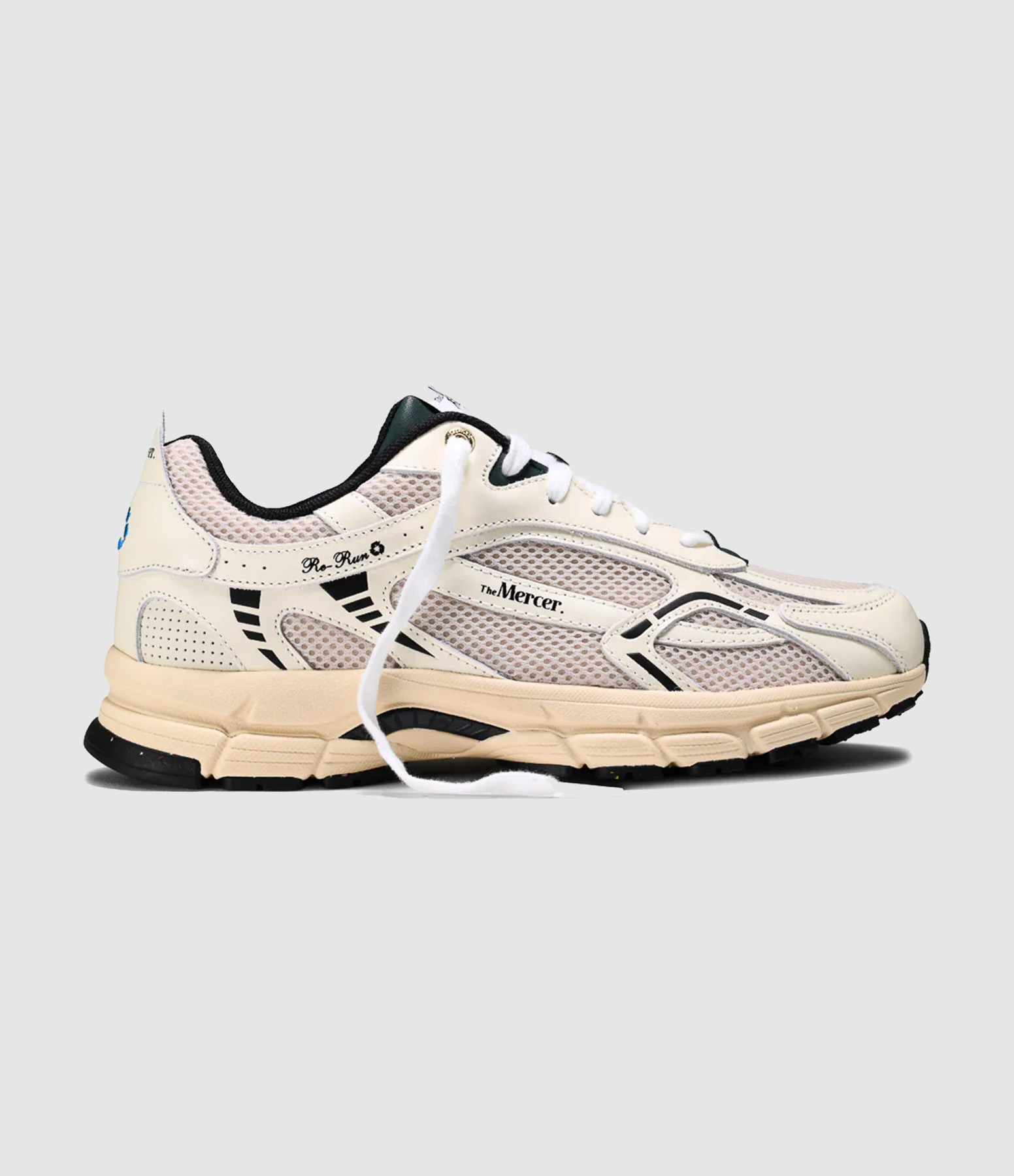 Baskets The Re-Run Classic Off White