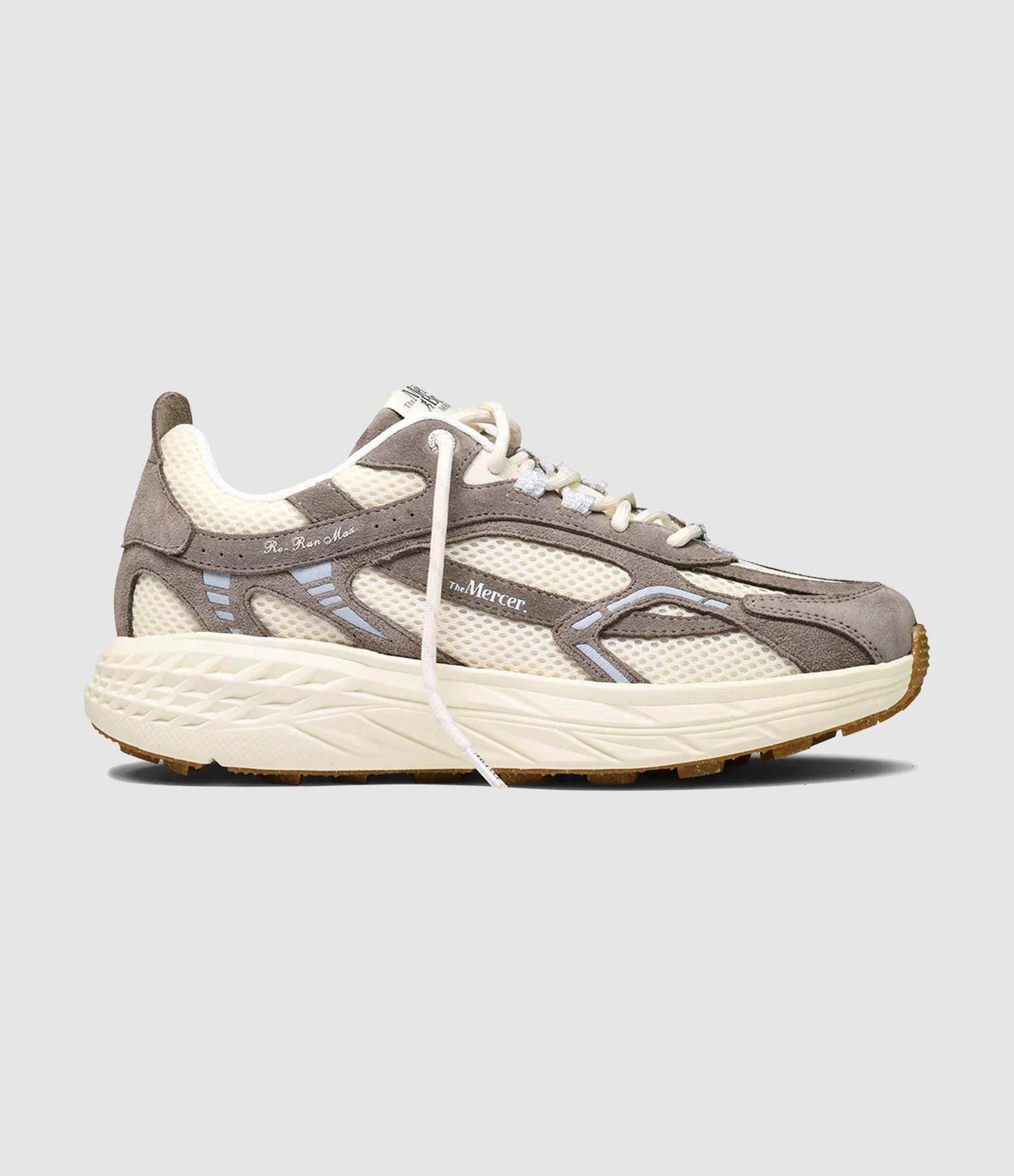 Baskets The Re-Run Max Grey/Miscellaneous